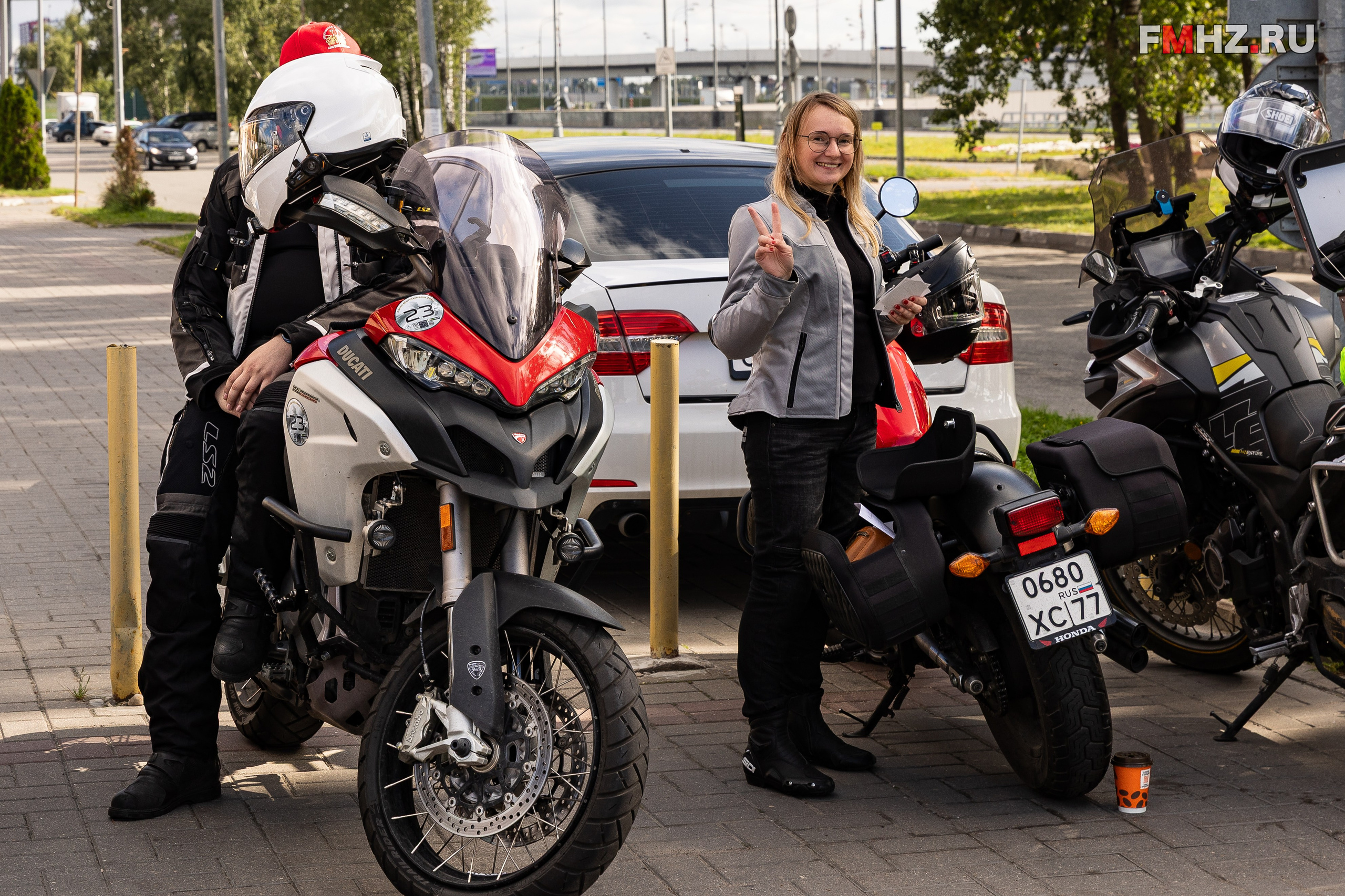 Мотоцунами 3 этап 2025 года. Фотограф Ольга Гирусова «Пантерочка» Москва