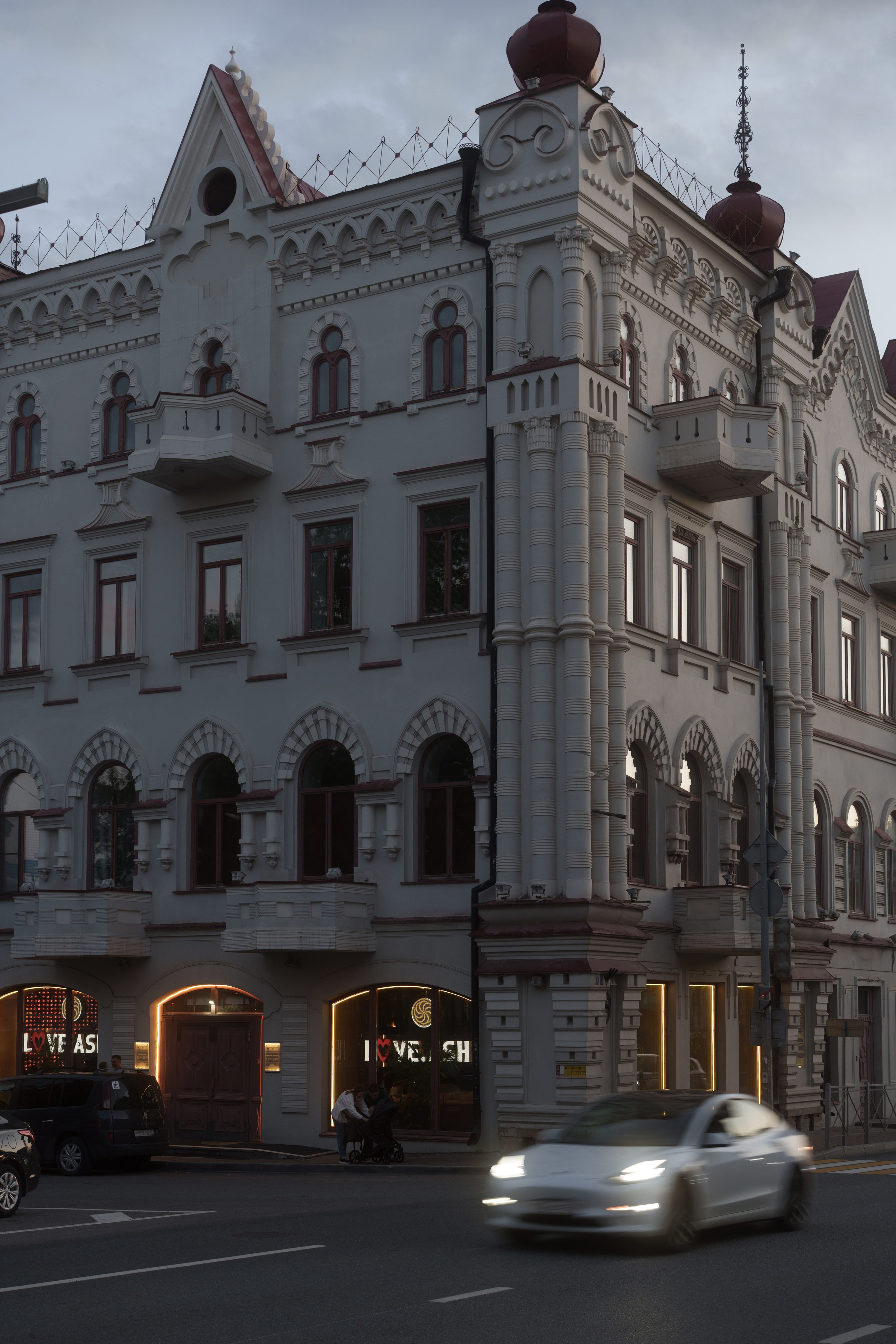 Author's presets and luts for street and studio photos