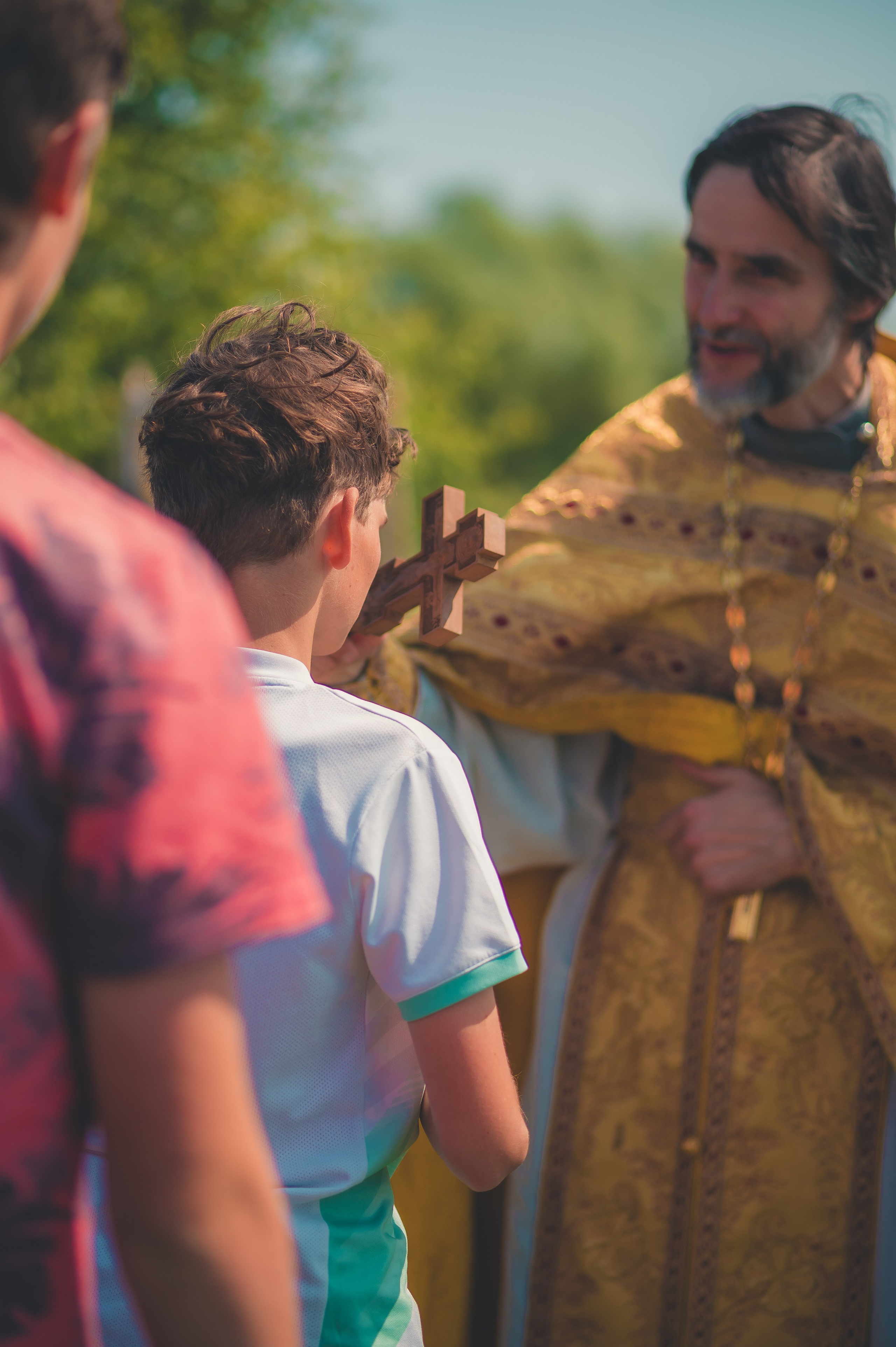 Детский лагерь — 2 смена 2023 год. Иван Кубик — фотограф и видеограф