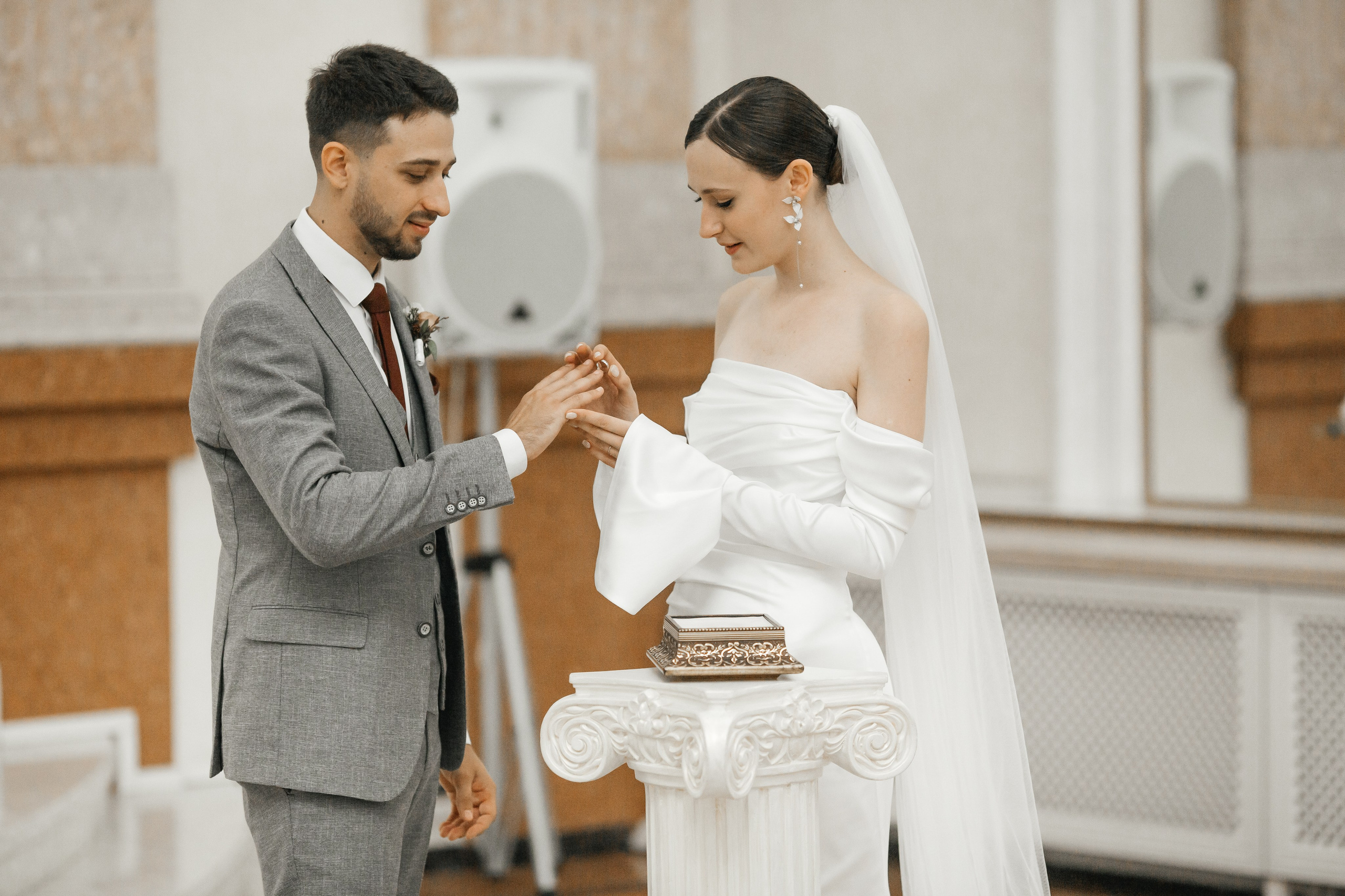 Максим и Катя. Свадебный фотограф в Краснодаре Николай Крауз