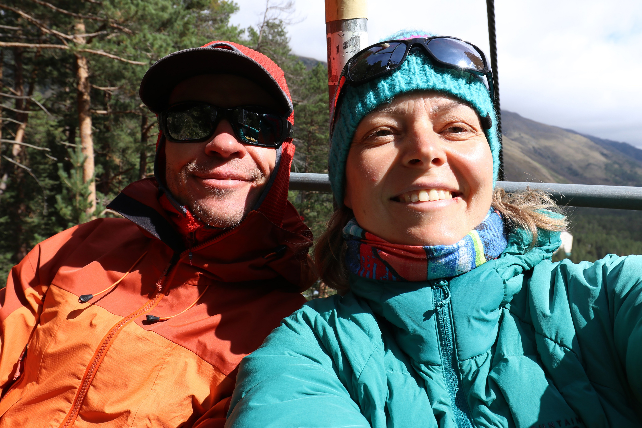 Приэльбрусье. Сентябрь 2024. Путешественник-фотограф из Санкт-Петербурга Татьяна Свистулина