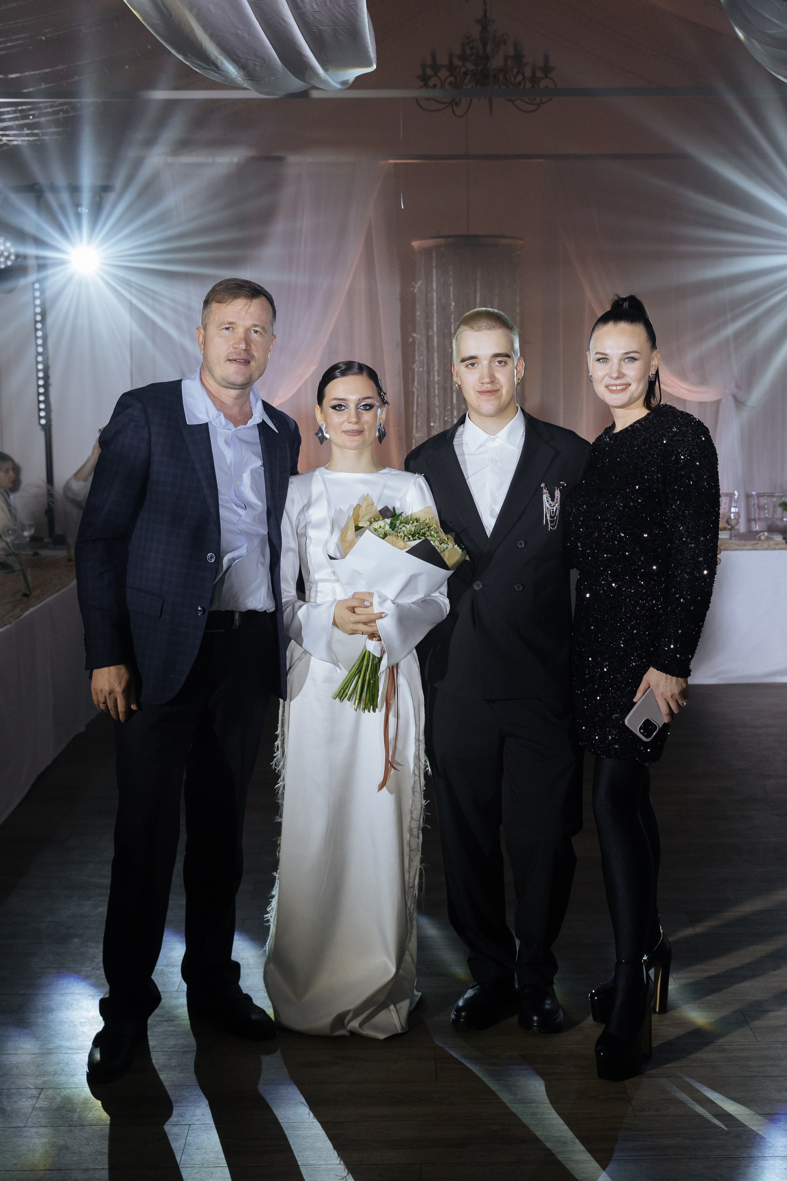 Даша и Саша. Мозжерина Ирина — Свадебный и семейный фотограф в Екатеринбурге