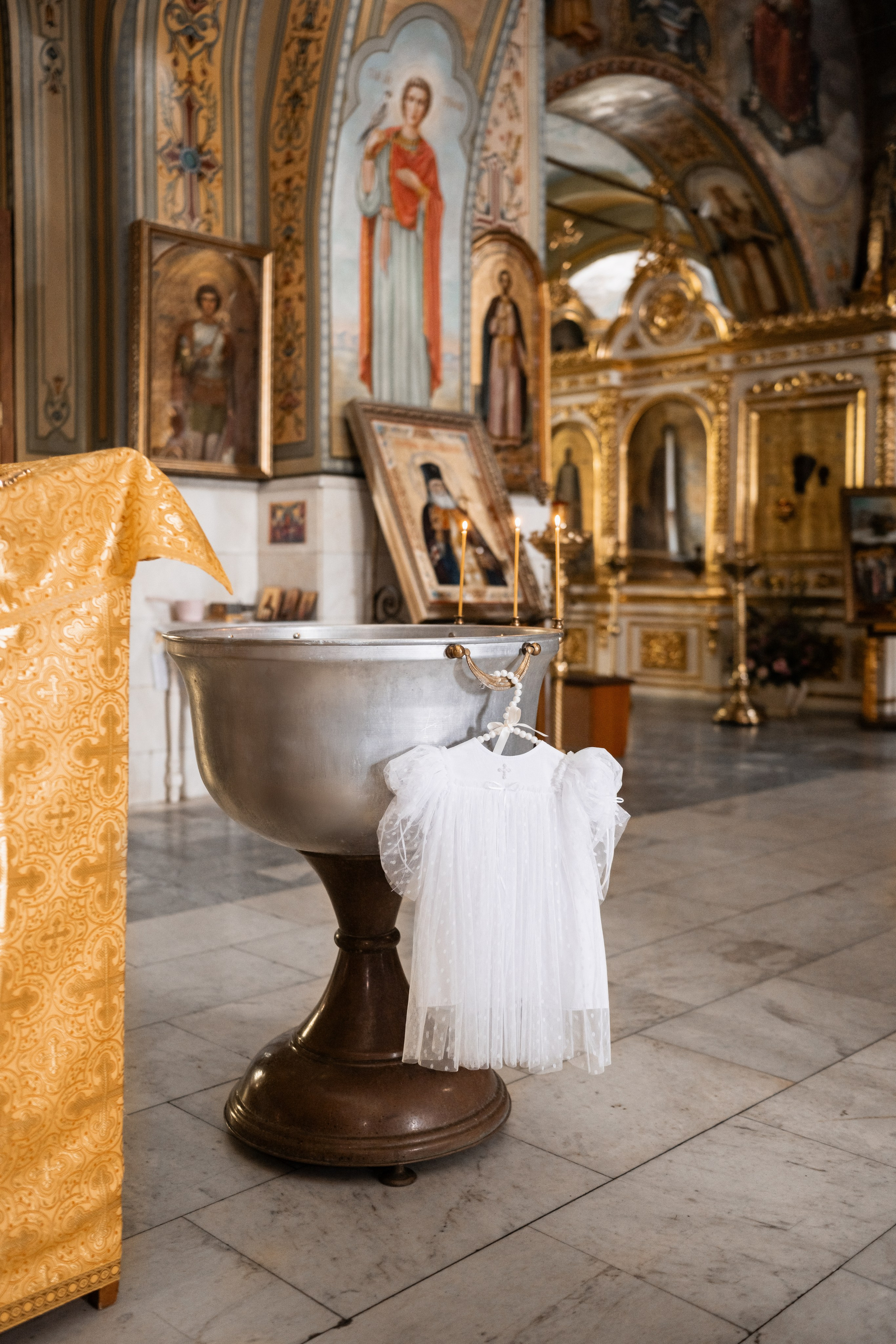 Храм Покрова Пресвятой Богородицы. Церковный фотограф на Таинство Крещения и Венчания в Оренбурге и Оренбургской области Екатерина Белкина