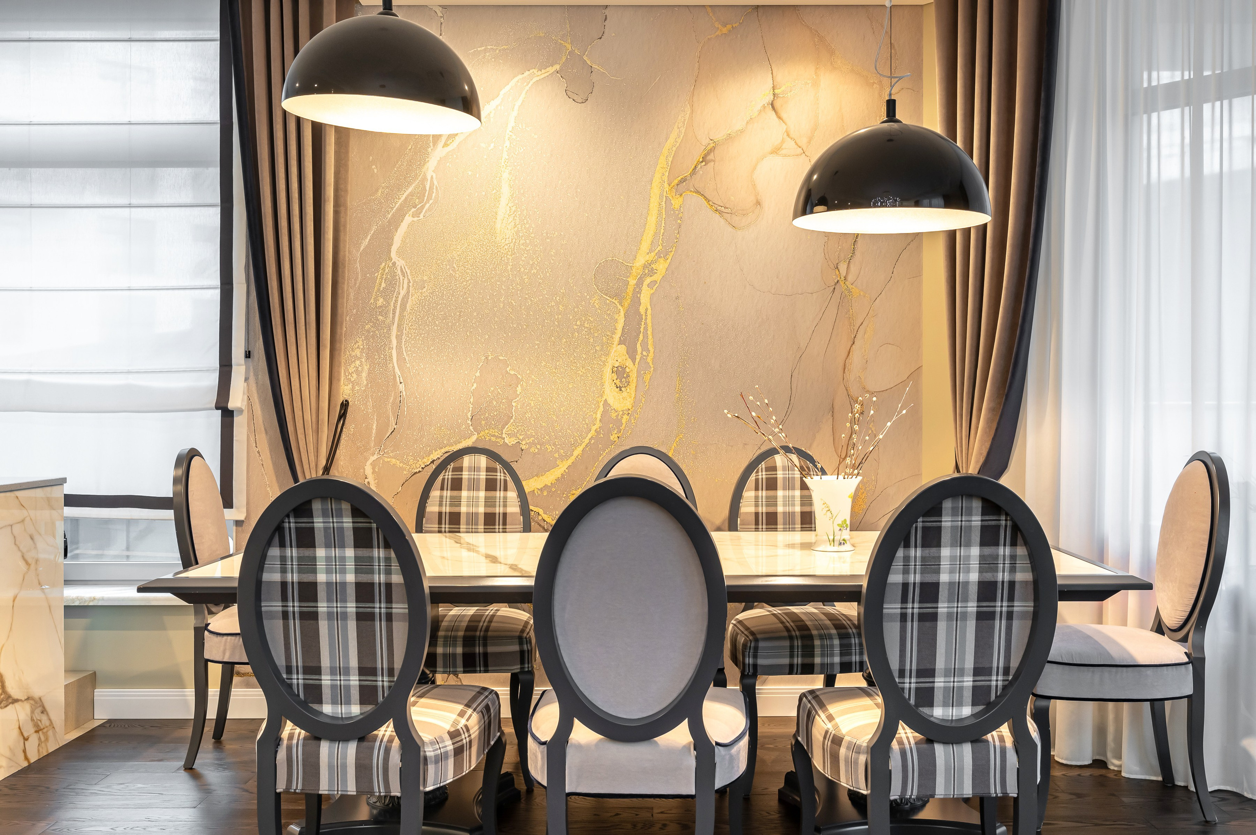 Квартира на Ждановской. Интерьерный фотограф. Фото- видеосъемка недвижимости Санкт-Петербург