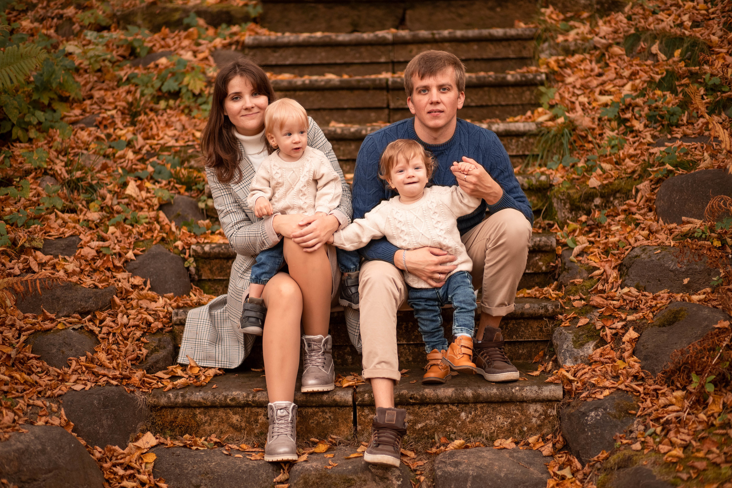 Фотосессия в Домотканово Марка и Кирилла. Детский и семейный фотограф в Твери Ольга Крестьянинова