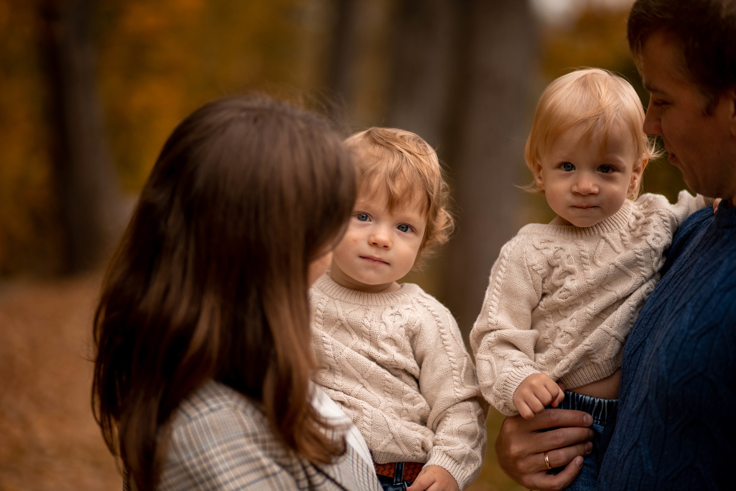 Фотосессия в Домотканово Марка и Кирилла. Детский и семейный фотограф в Твери Ольга Крестьянинова