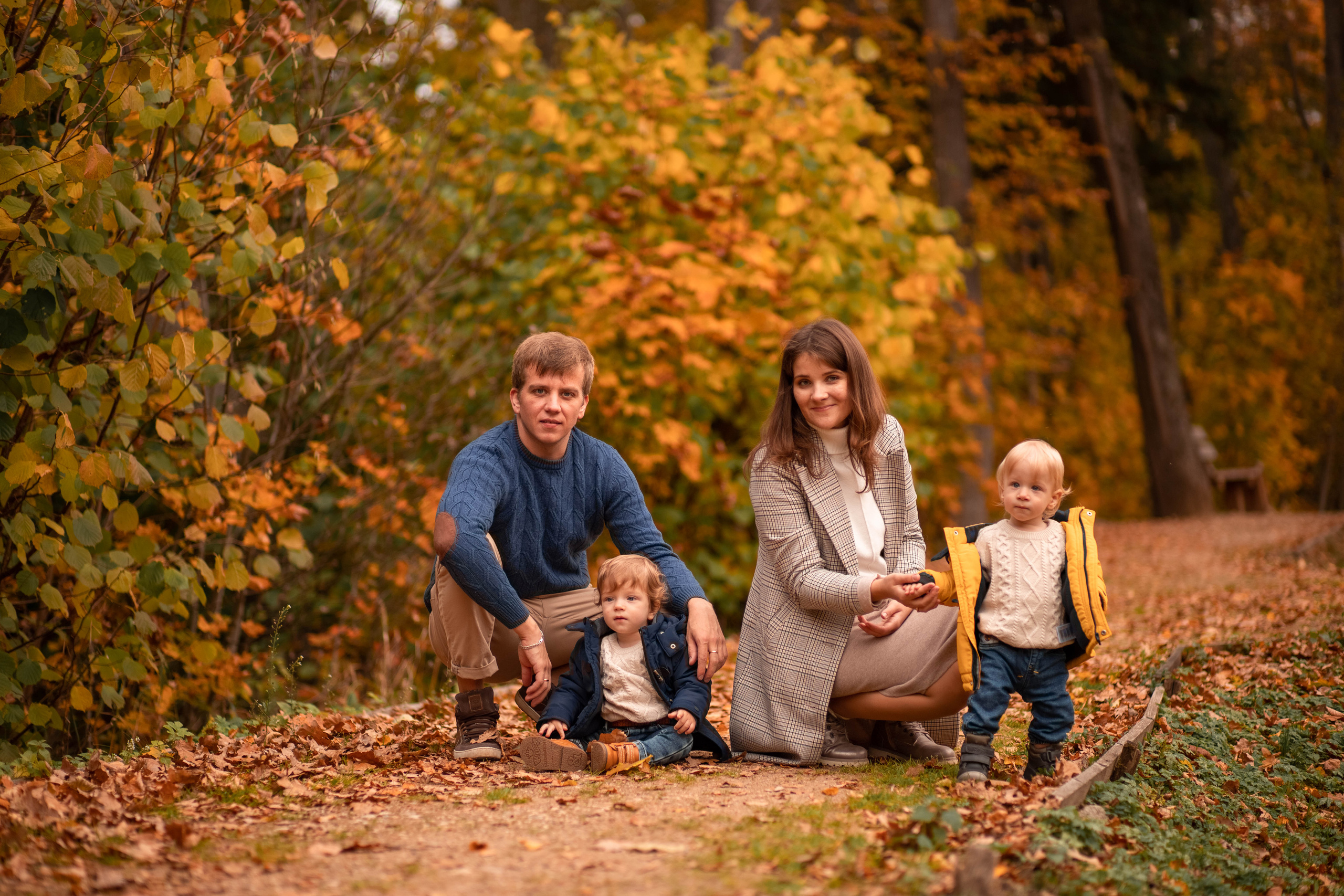 Фотосессия в Домотканово Марка и Кирилла. Детский и семейный фотограф в Твери Ольга Крестьянинова