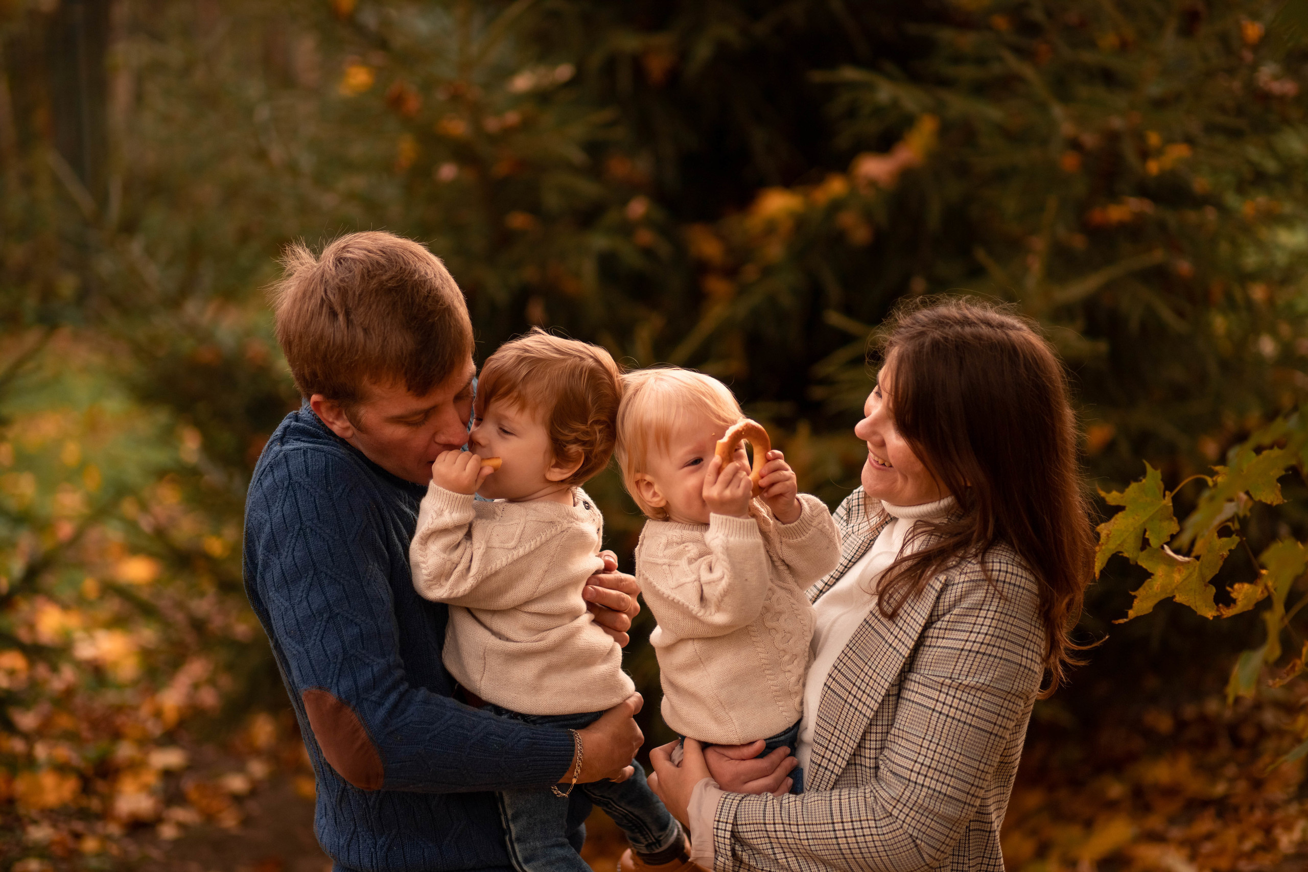 Фотосессия в Домотканово Марка и Кирилла. Детский и семейный фотограф в Твери Ольга Крестьянинова