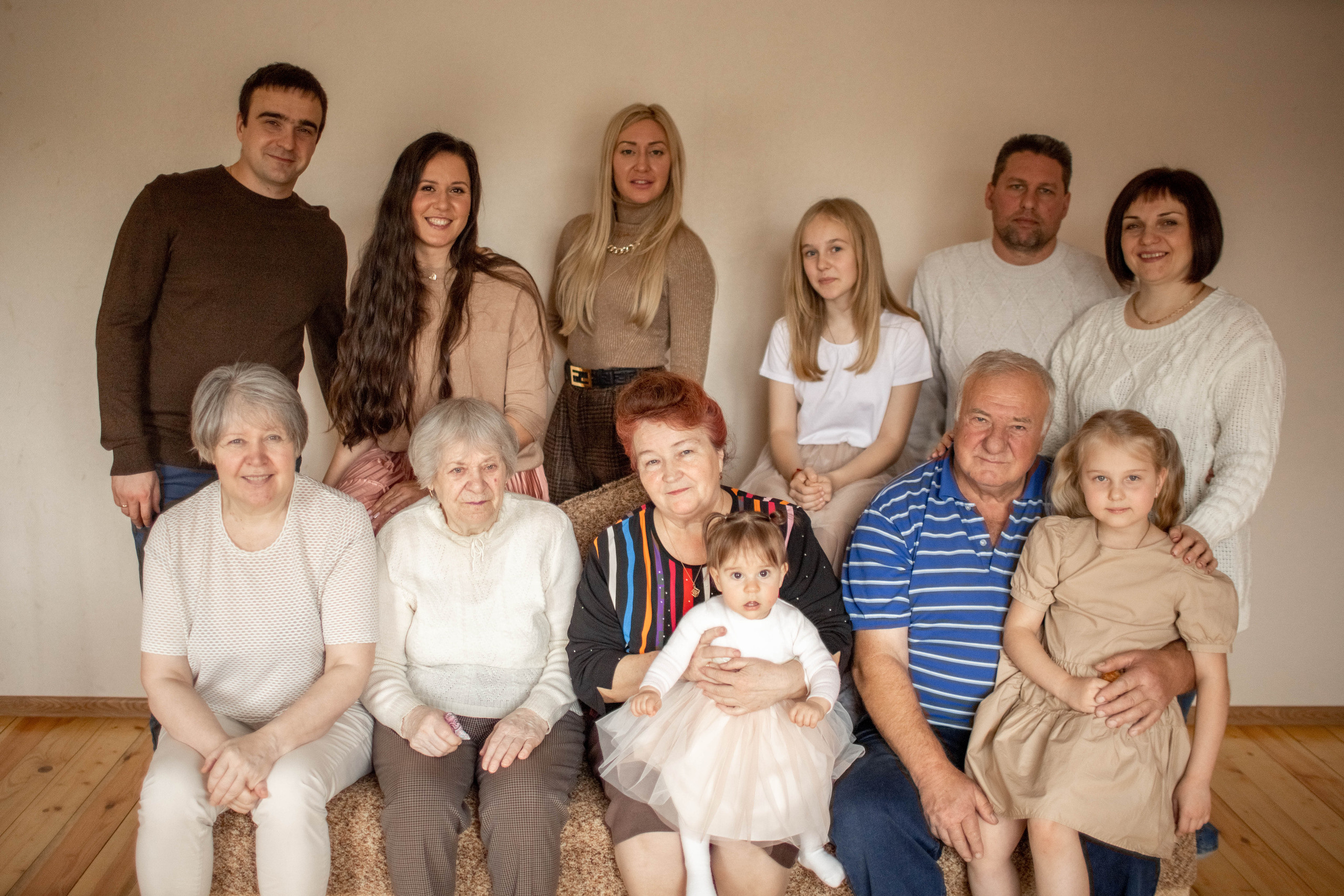 Съёмка домашних посиделок у Элины. Детский и семейный фотограф в Твери Ольга Крестьянинова
