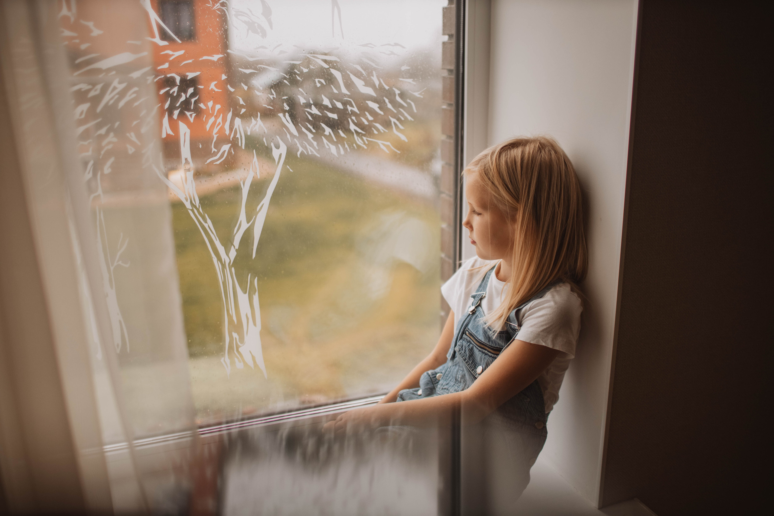Домашняя съёмка большой семьи. Детский и семейный фотограф в Твери Ольга Крестьянинова