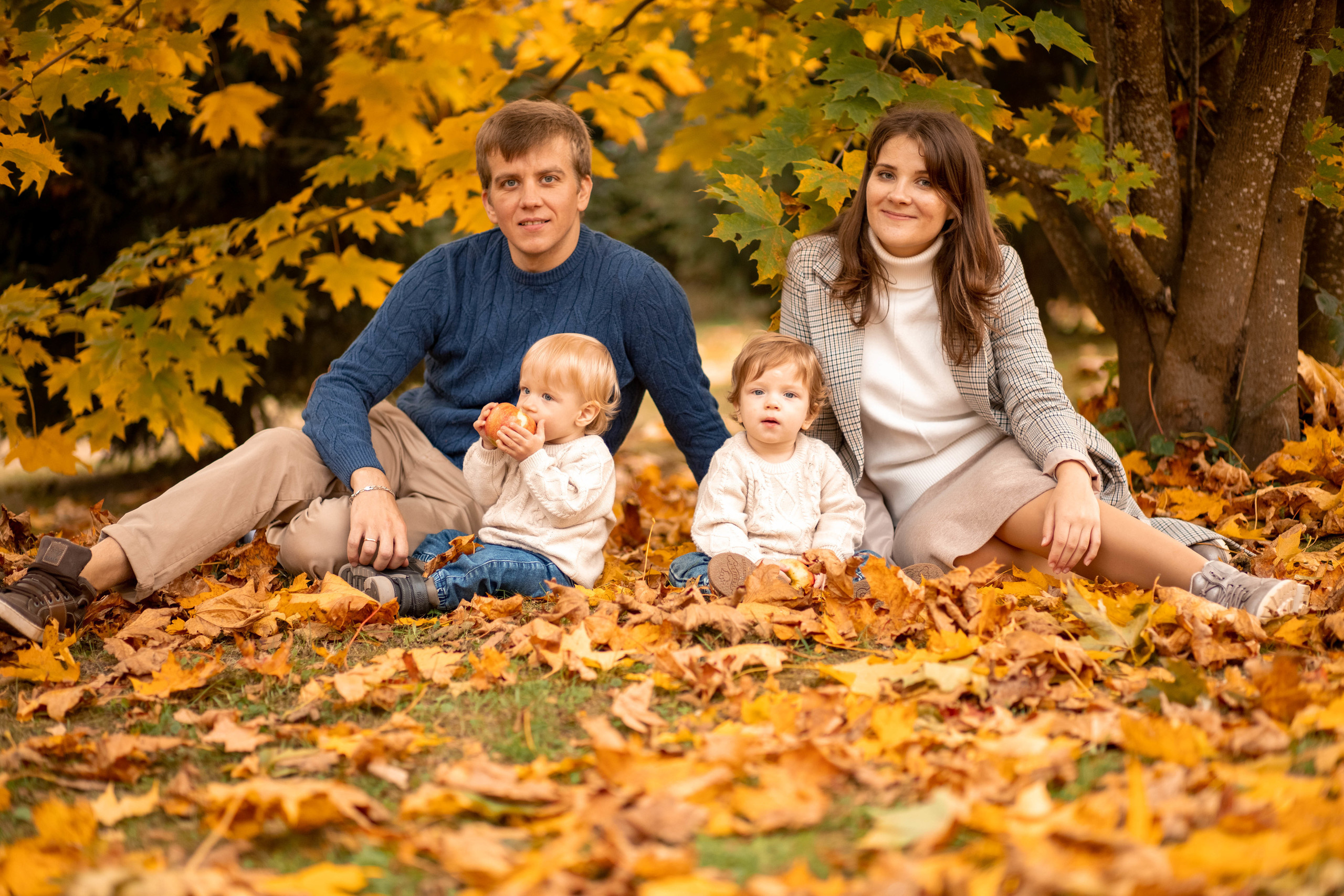 Фотосессия в Домотканово Марка и Кирилла. Детский и семейный фотограф в Твери Ольга Крестьянинова