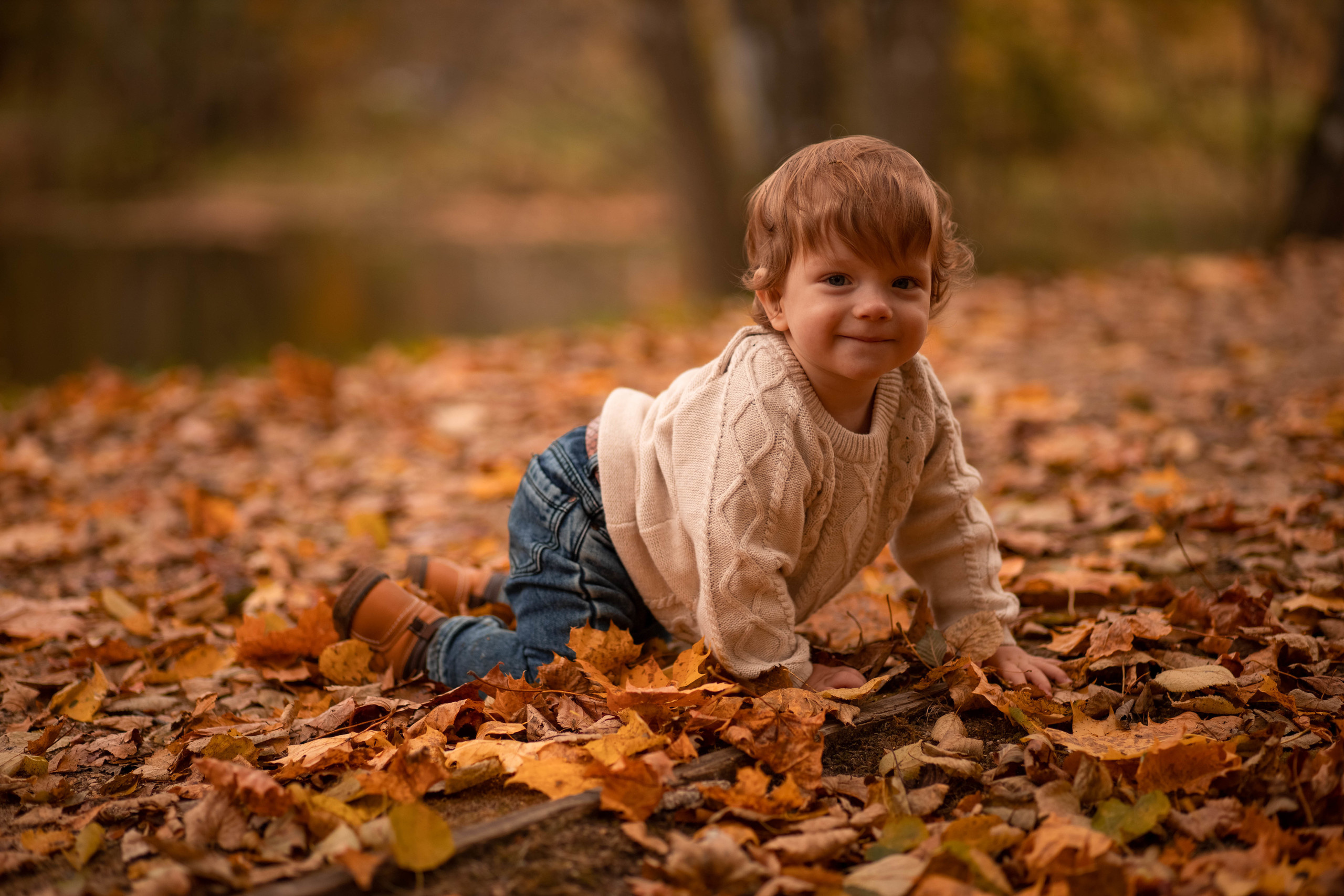 Фотосессия в Домотканово Марка и Кирилла. Детский и семейный фотограф в Твери Ольга Крестьянинова