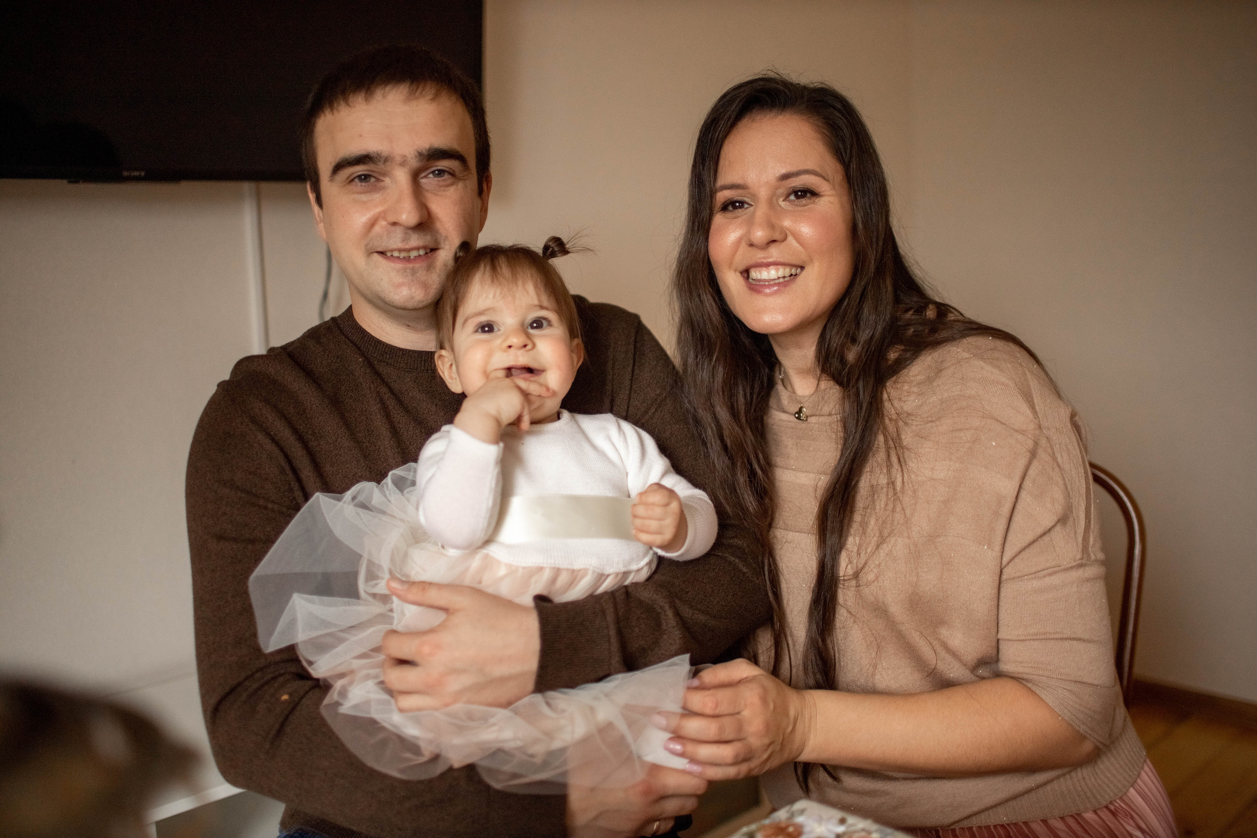 Съёмка домашних посиделок у Элины. Детский и семейный фотограф в Твери Ольга Крестьянинова