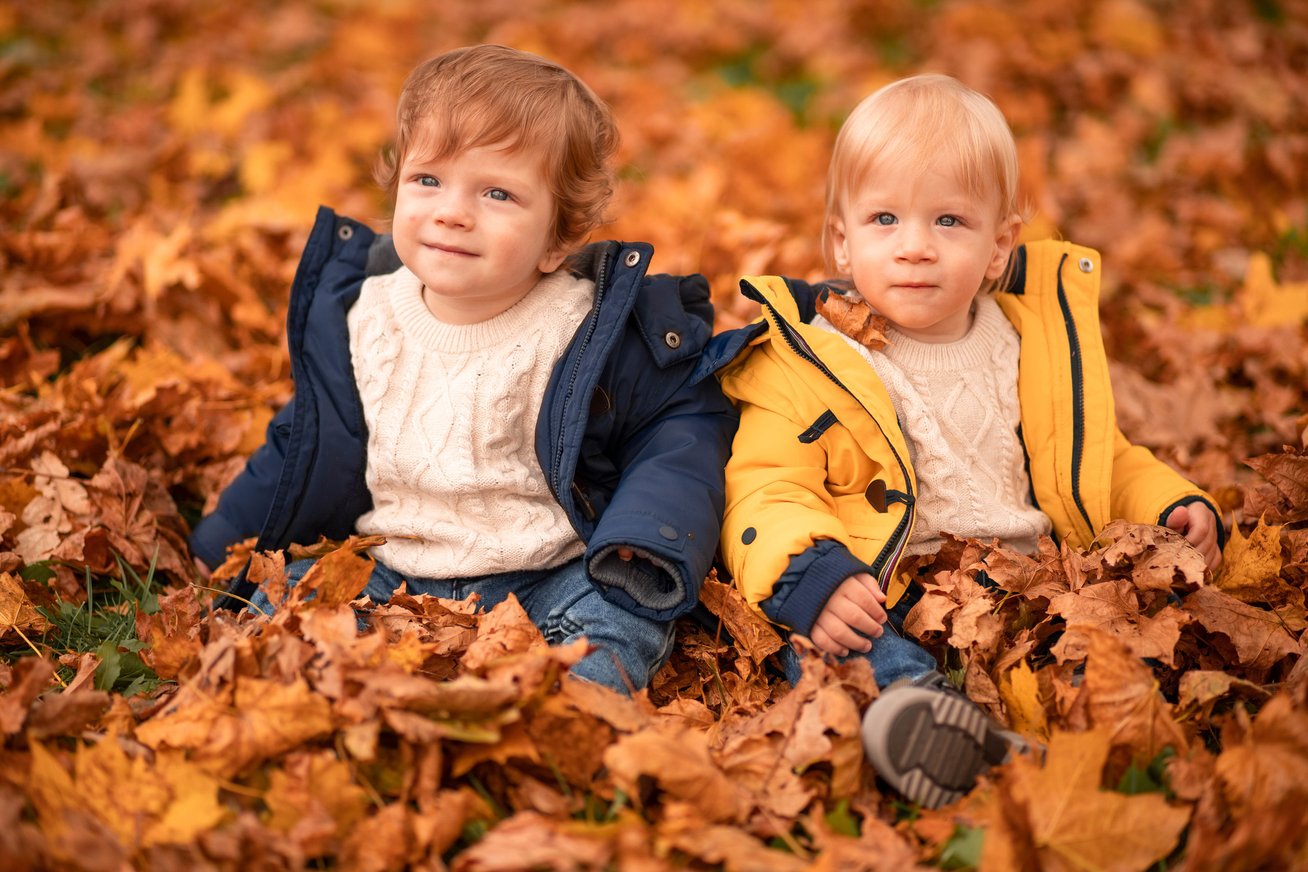 Фотосессия в Домотканово Марка и Кирилла. Детский и семейный фотограф в Твери Ольга Крестьянинова