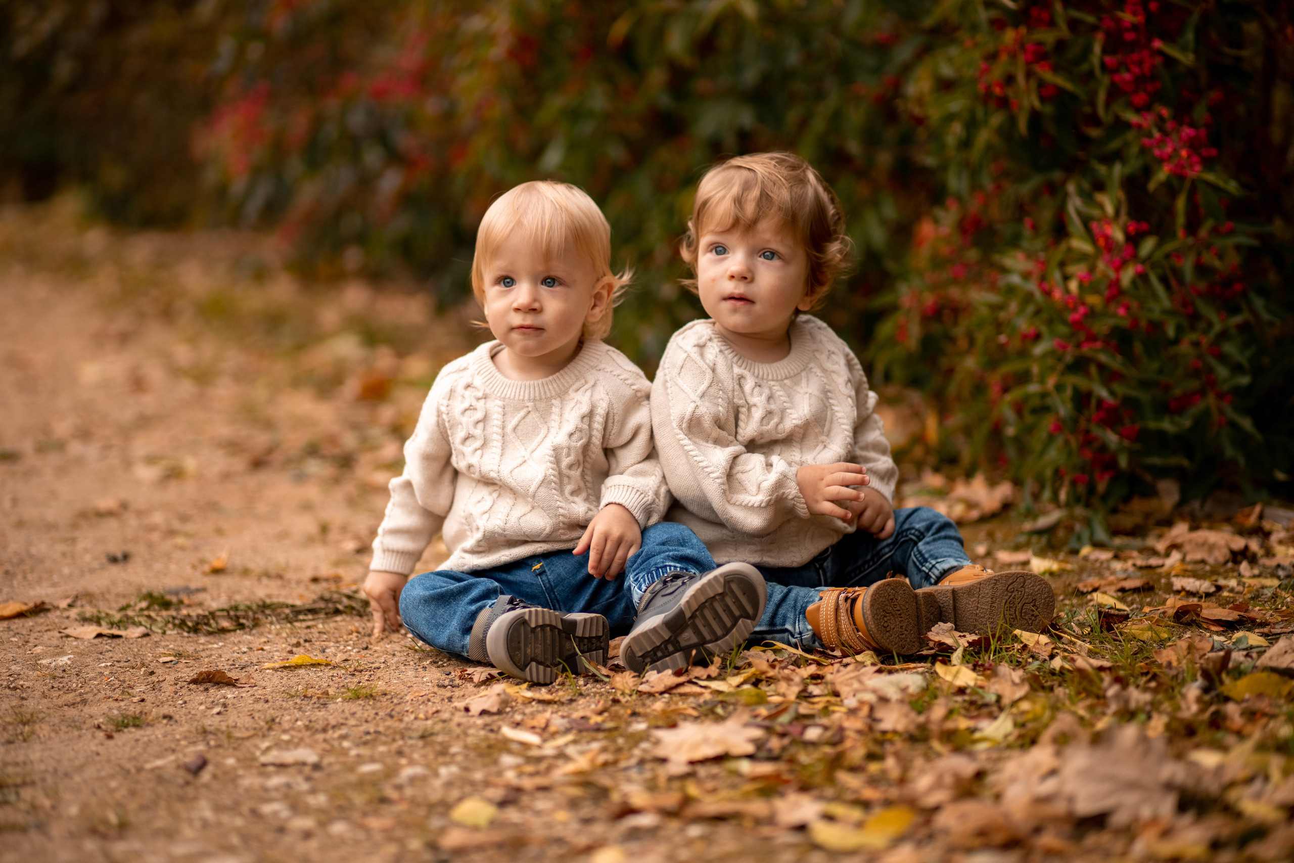 Фотосессия в Домотканово Марка и Кирилла. Детский и семейный фотограф в Твери Ольга Крестьянинова