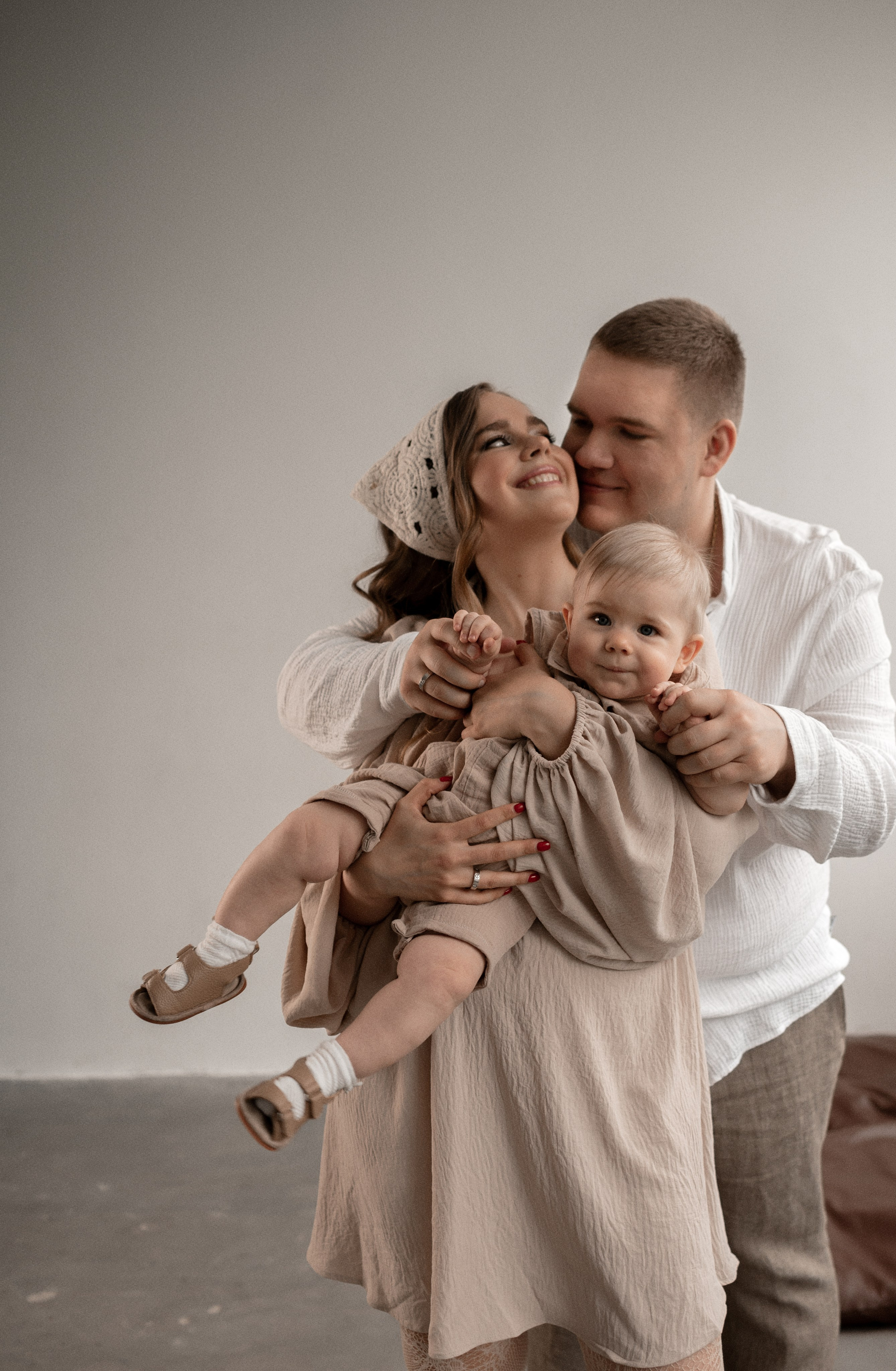 Семья. Свадебный и семейный фотограф в Серпухове Александра Дерюшева