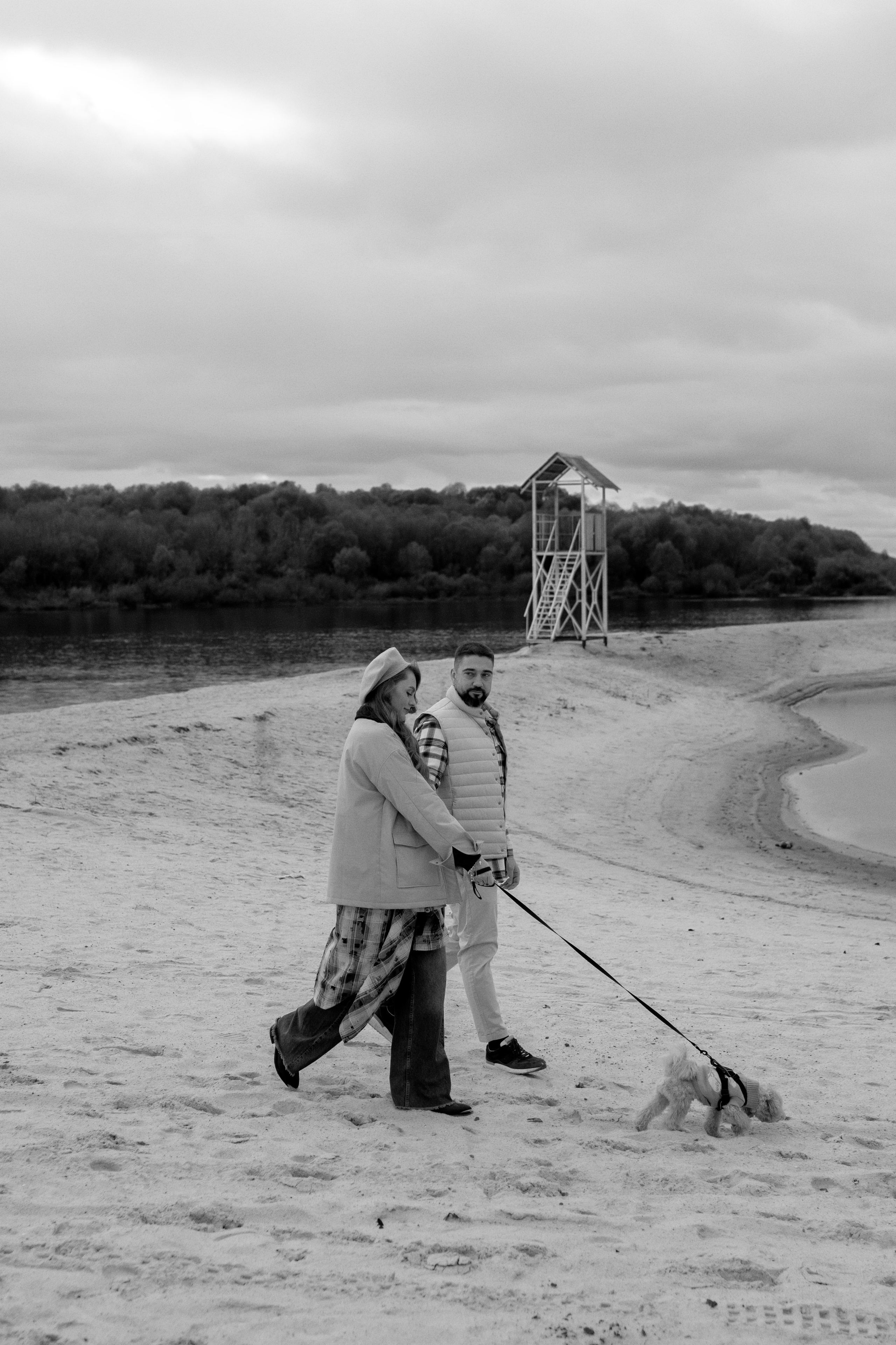 Алексей и Виктория. Свадебный и семейный фотограф в Серпухове Александра Дерюшева