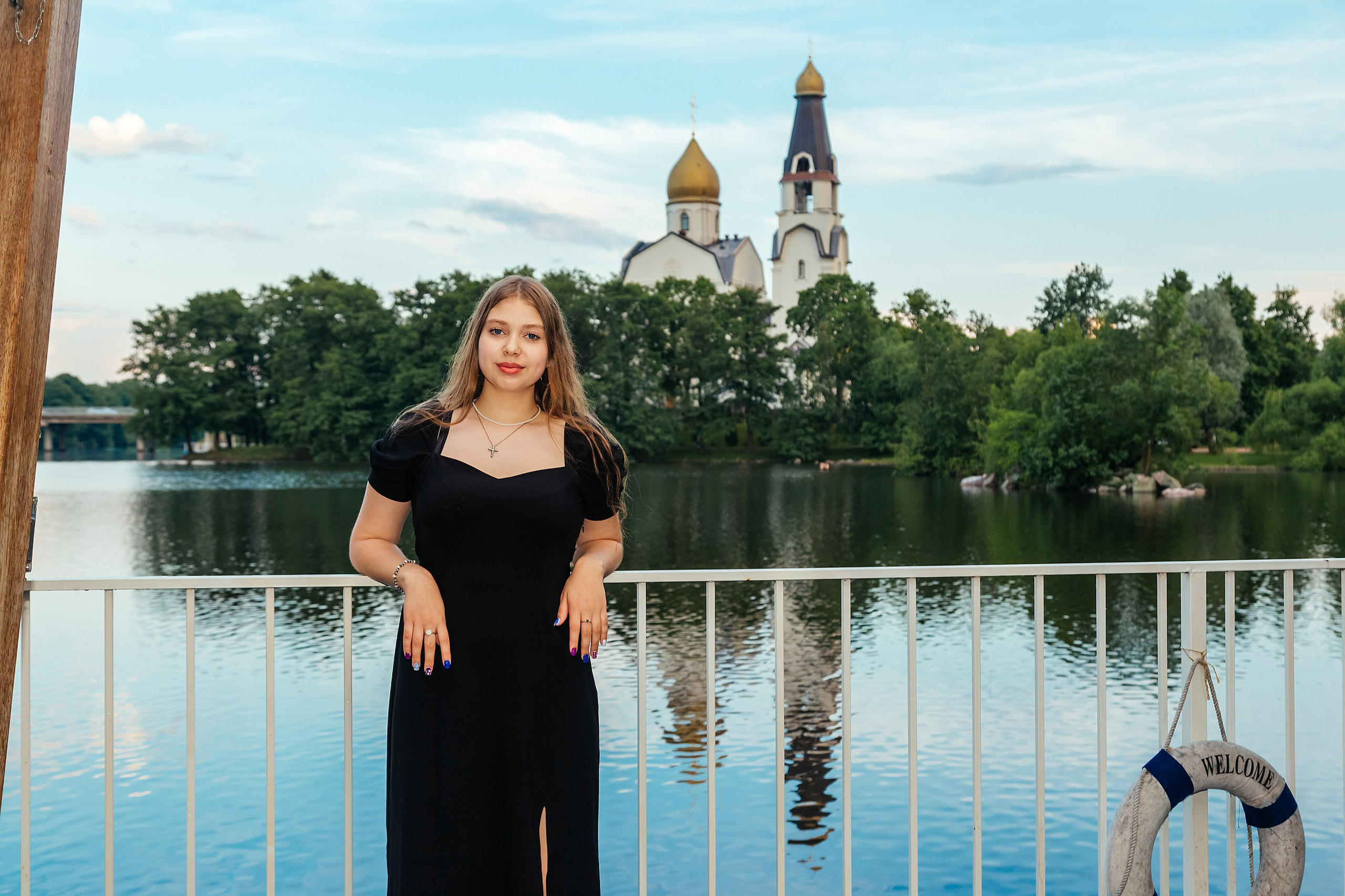Выпускной праздник, 9 класс. Семейный фотограф Любовь Саркеева
