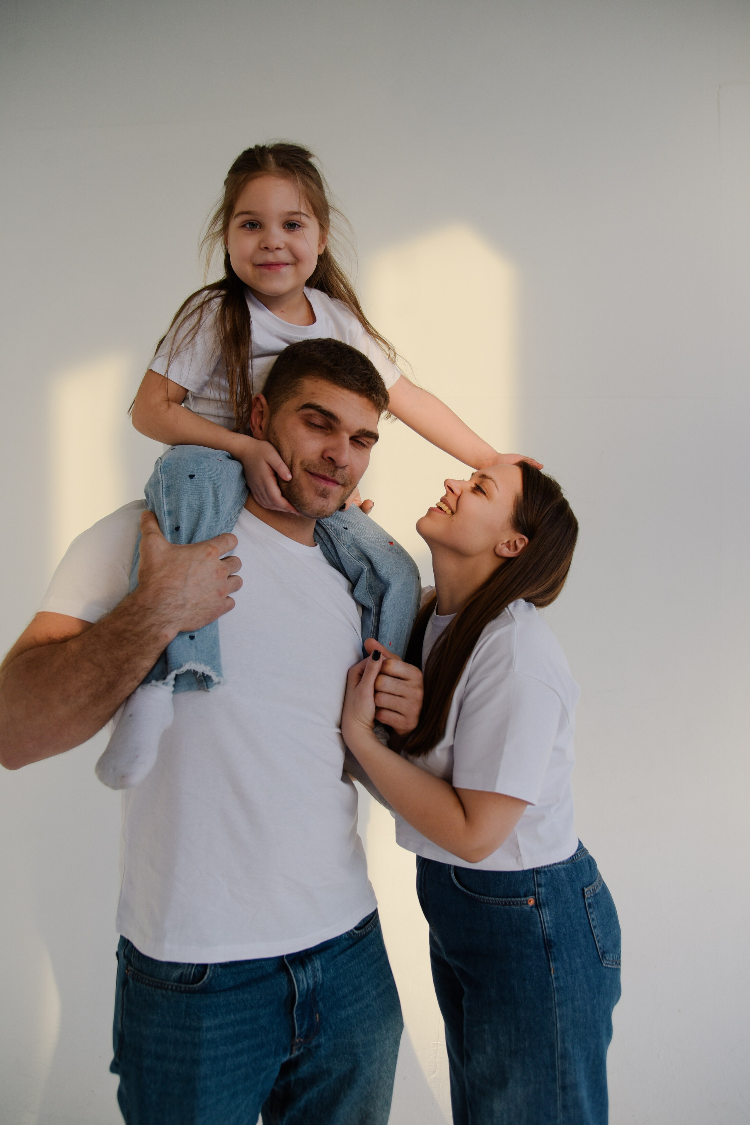 В студии. Фотограф Лола Волна, город Москва