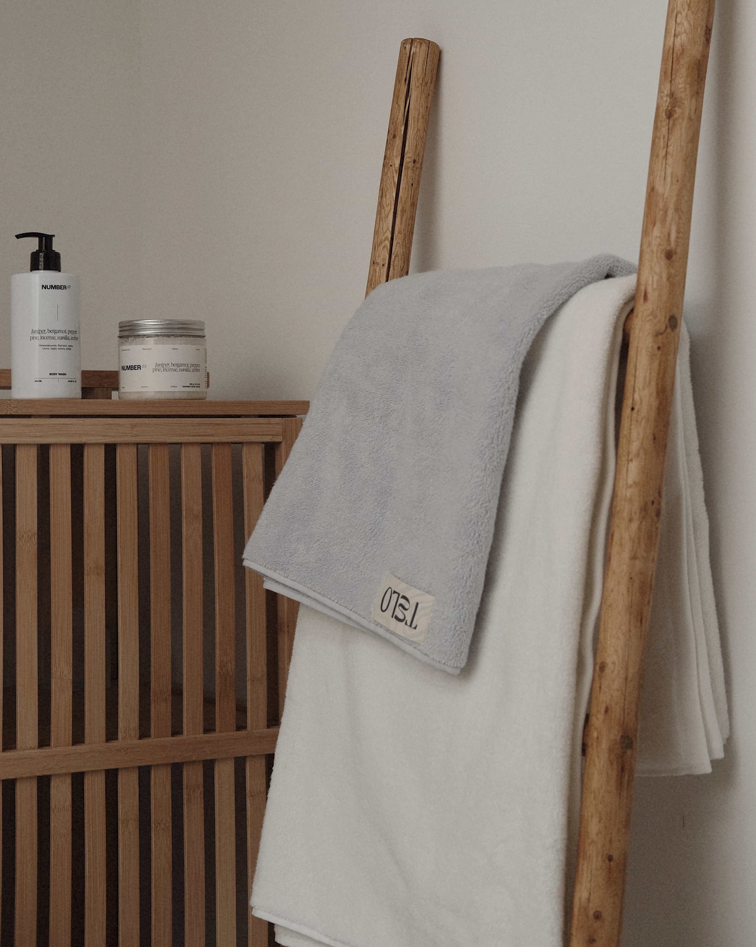 NUMBER(13) x TELO / съемка для бренда. Анна / фотограф Москва