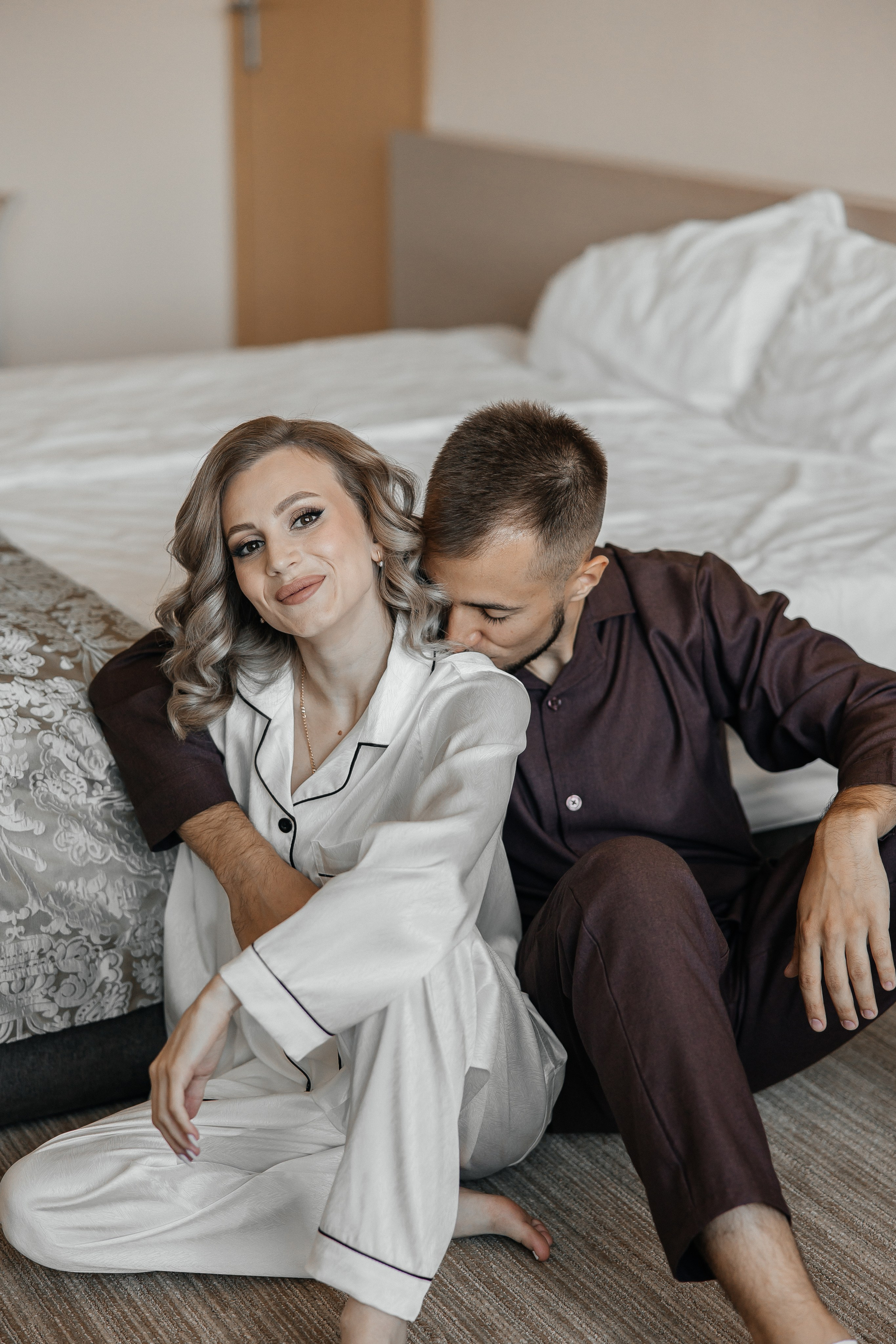 Оксана и Тимур. Свадебный и семейный фотограф Елизавета Ермак | Москва и МО