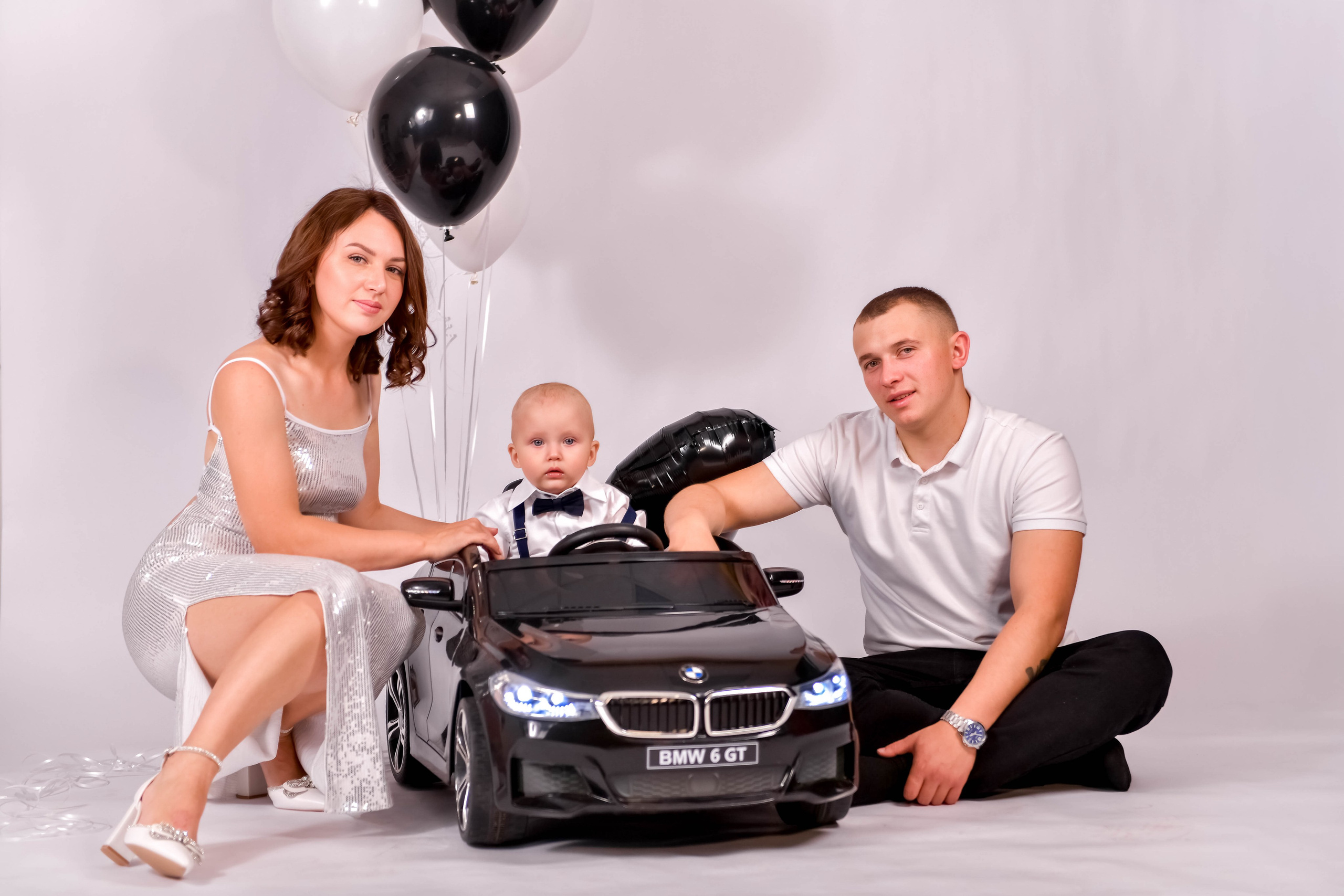 Фотосессии ко дню рождения. Семейный и детский фотограф Татьяна Перевалова