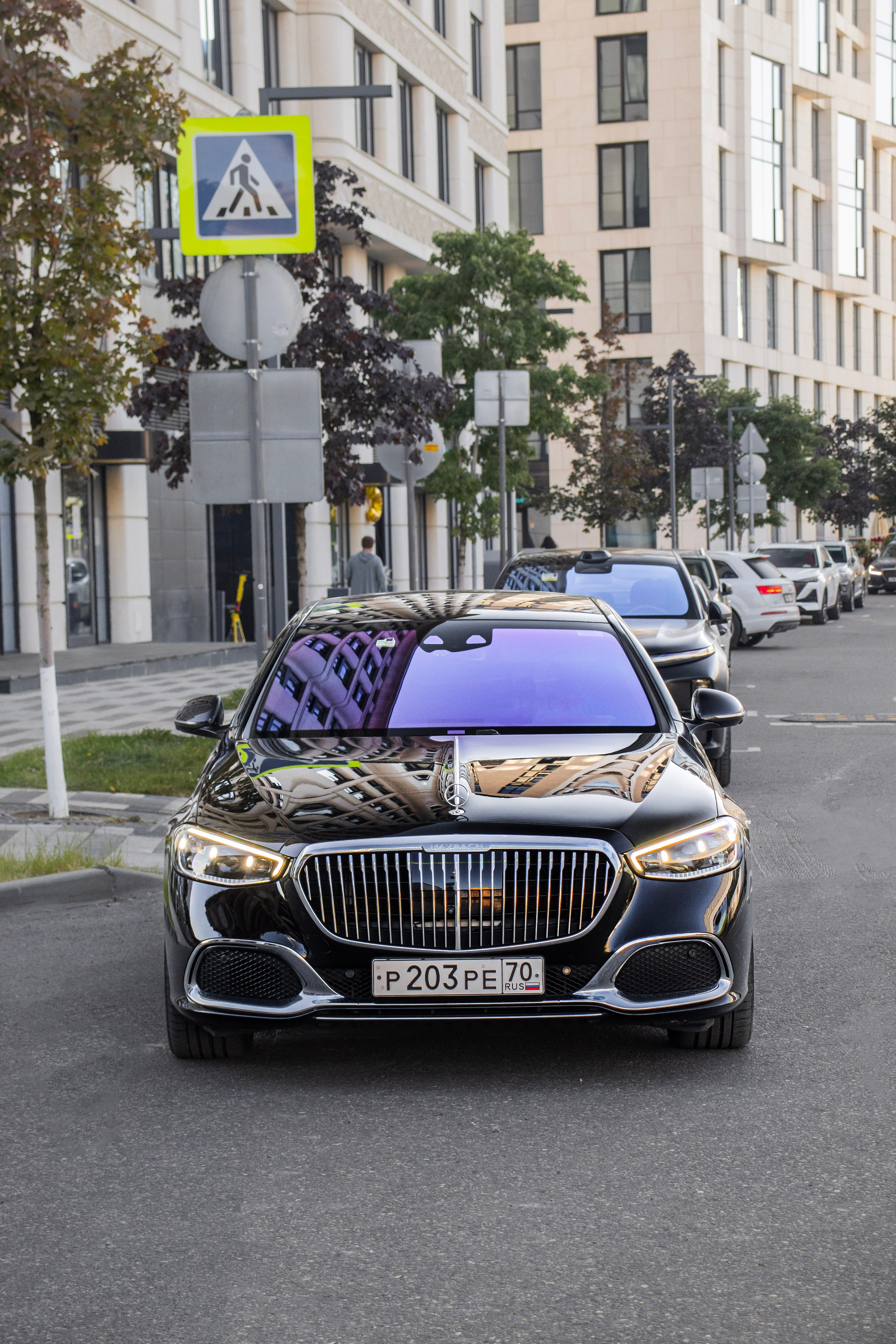 Mercedes-Benz Maybach