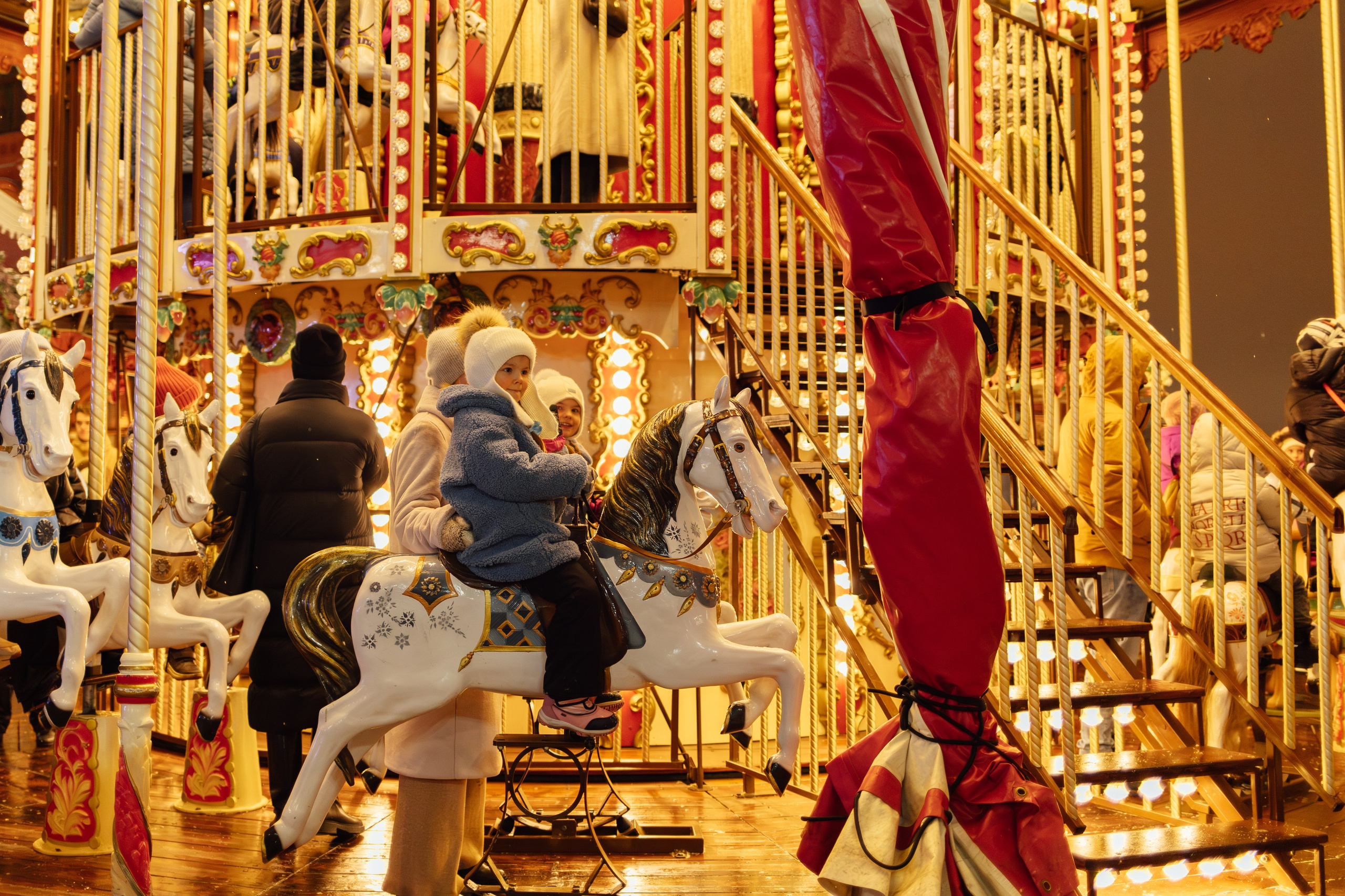 Прогулка в городе