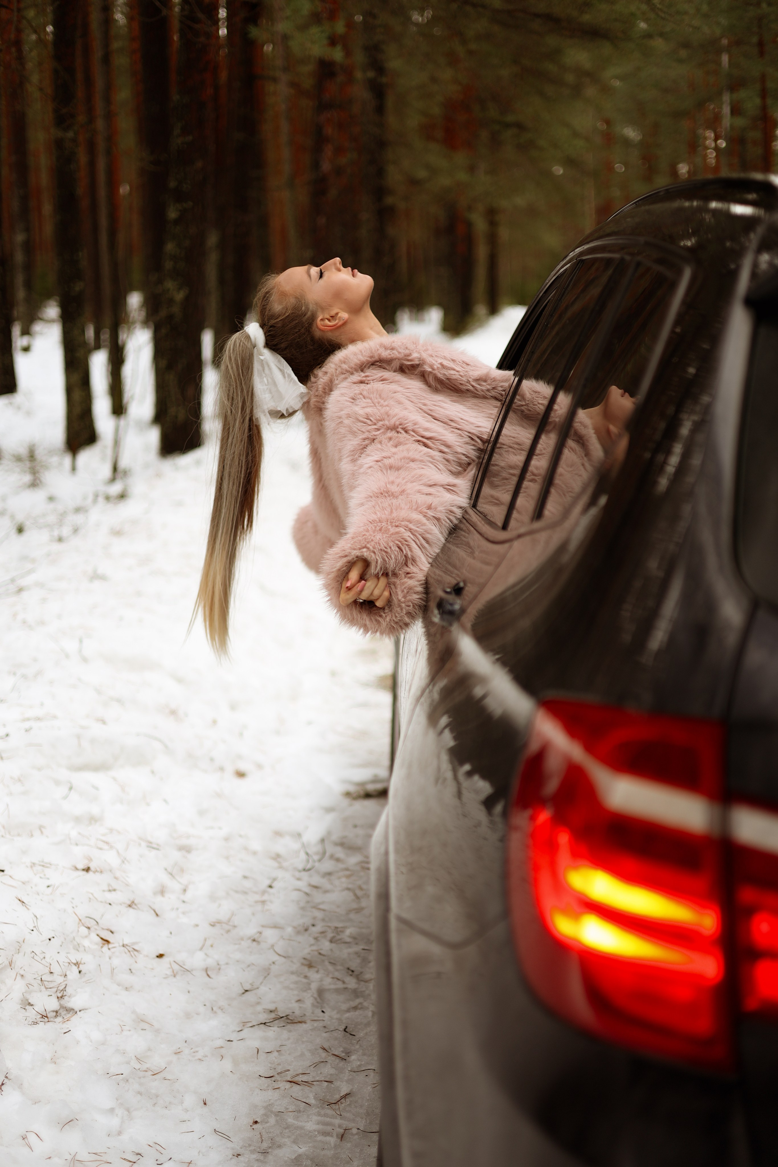 Masha. Photographer Tatiana Ivanova in Yaroslavl
