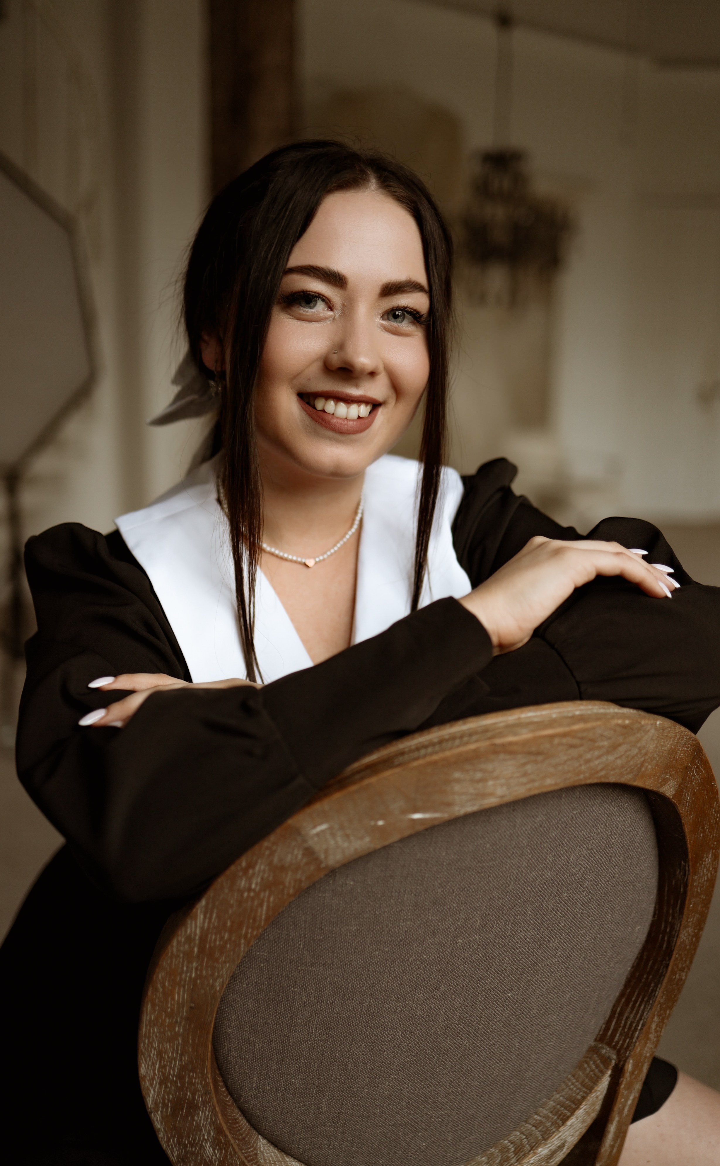 Anna. Photographer Tatiana Ivanova in Yaroslavl