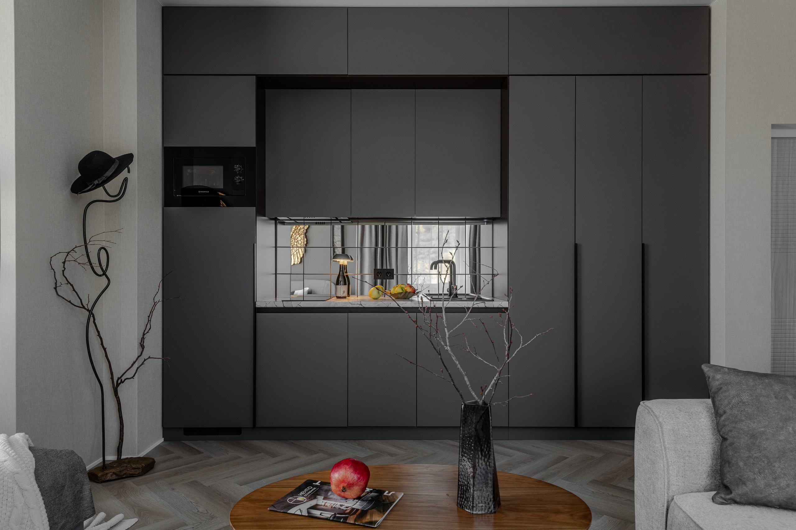 Интерьерный фотограф в Сочи Владислав Нагин