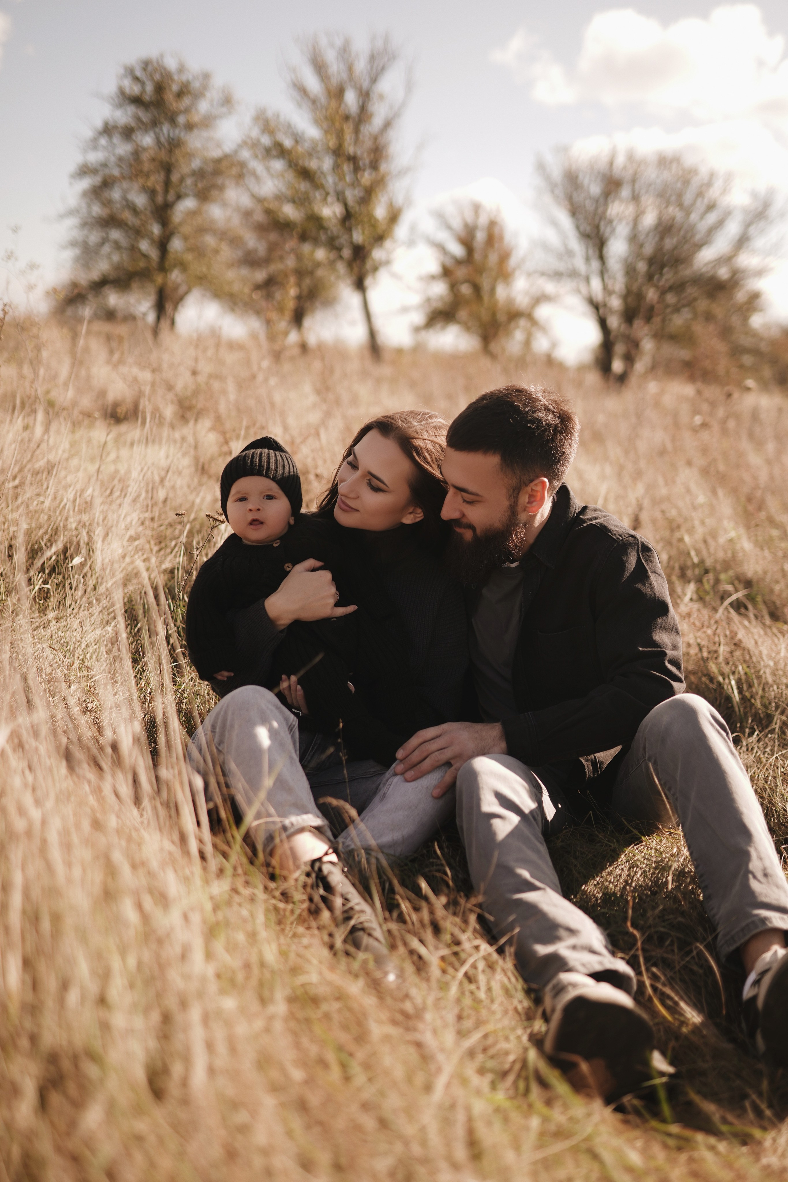 Кристина, Ильяс и Марк. Свадебный фотограф Липецк Москва Анна Невзорова