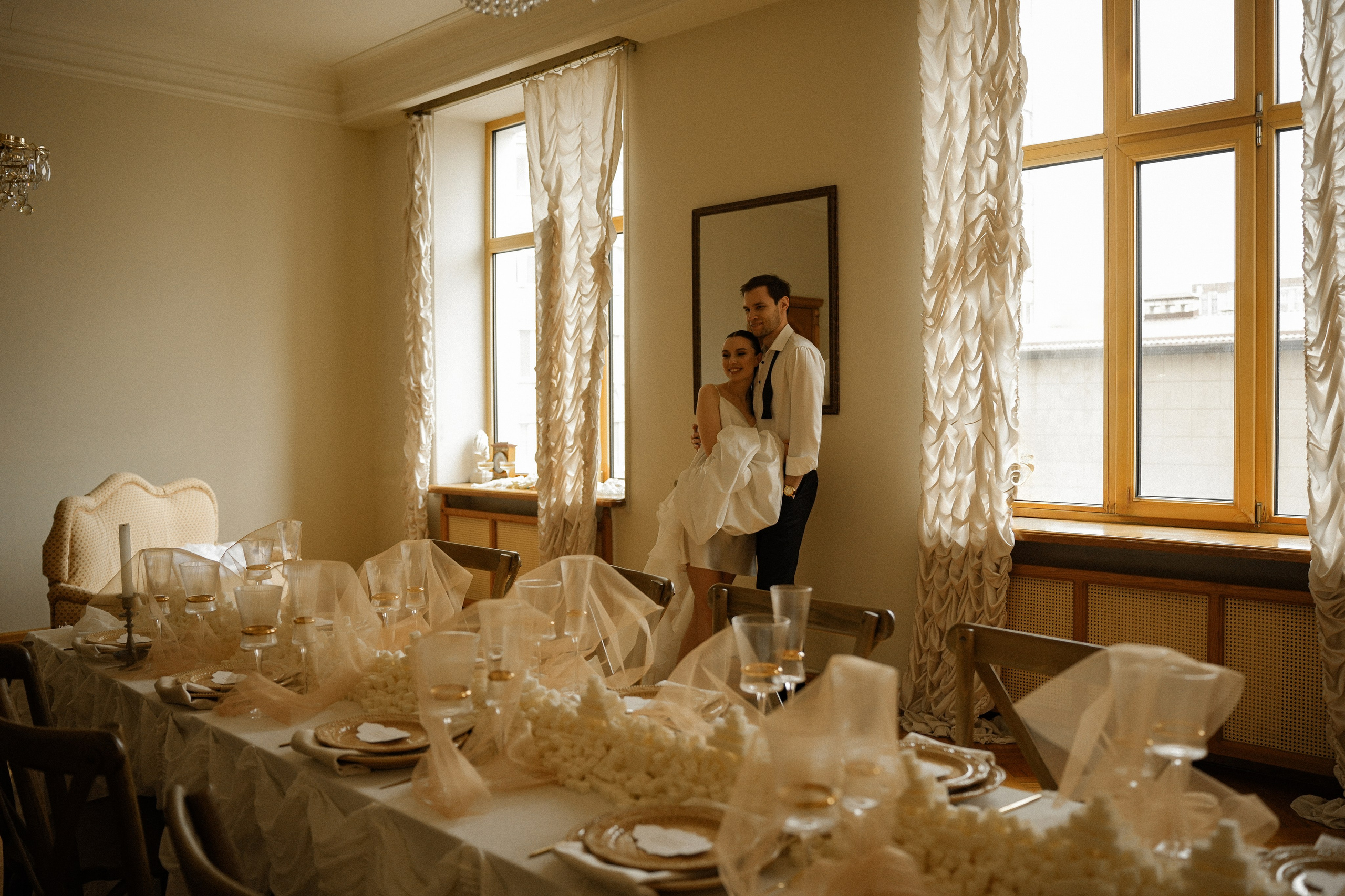 The story of the mansion. Свадебный фотограф и видеограф в Ростове-на-Дону. Максим и Наталья Лебедевы