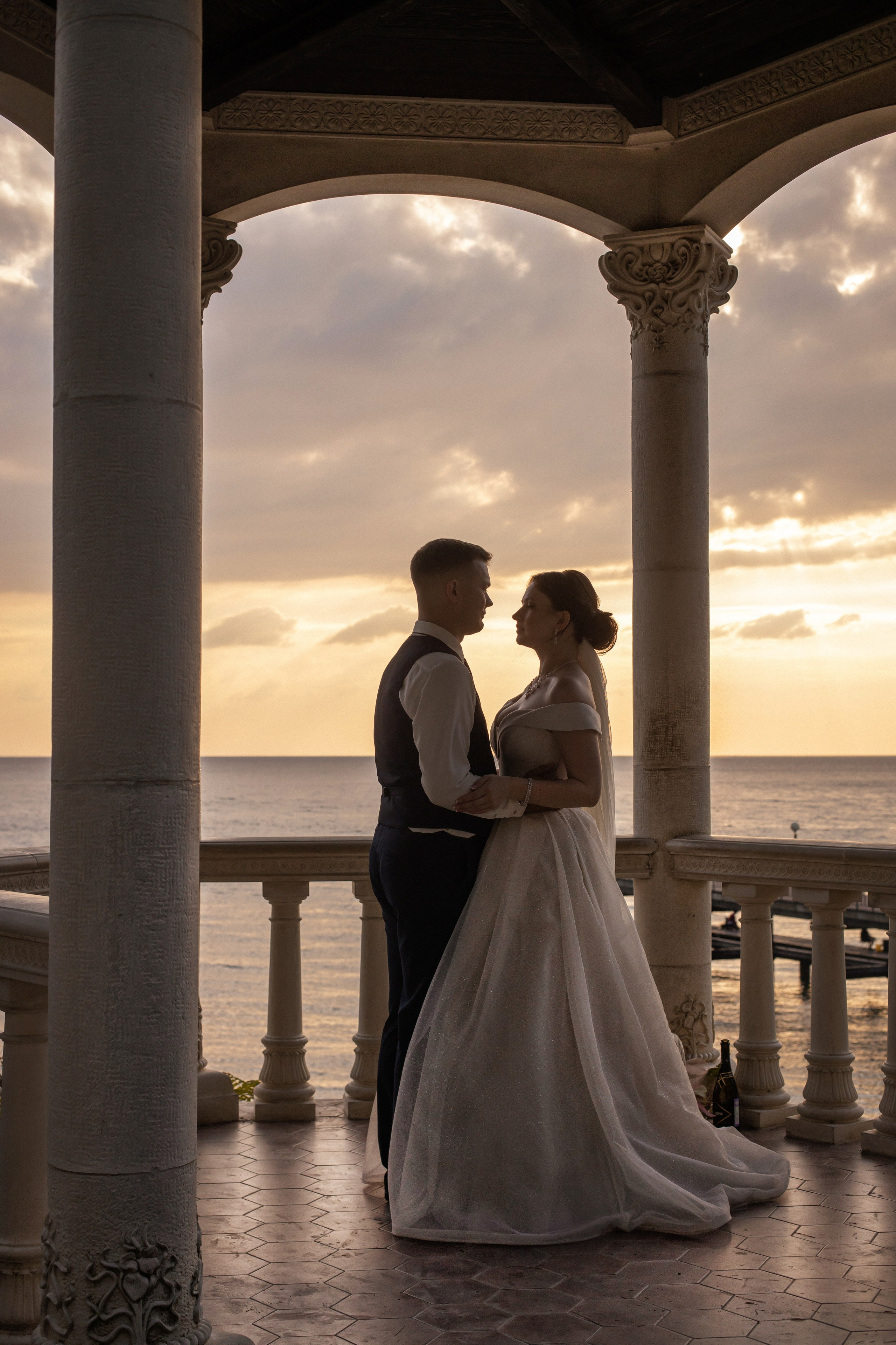Евгений и Настя 16.09. Семейный и свадебный фотограф в Геленджике Михаил Шматов