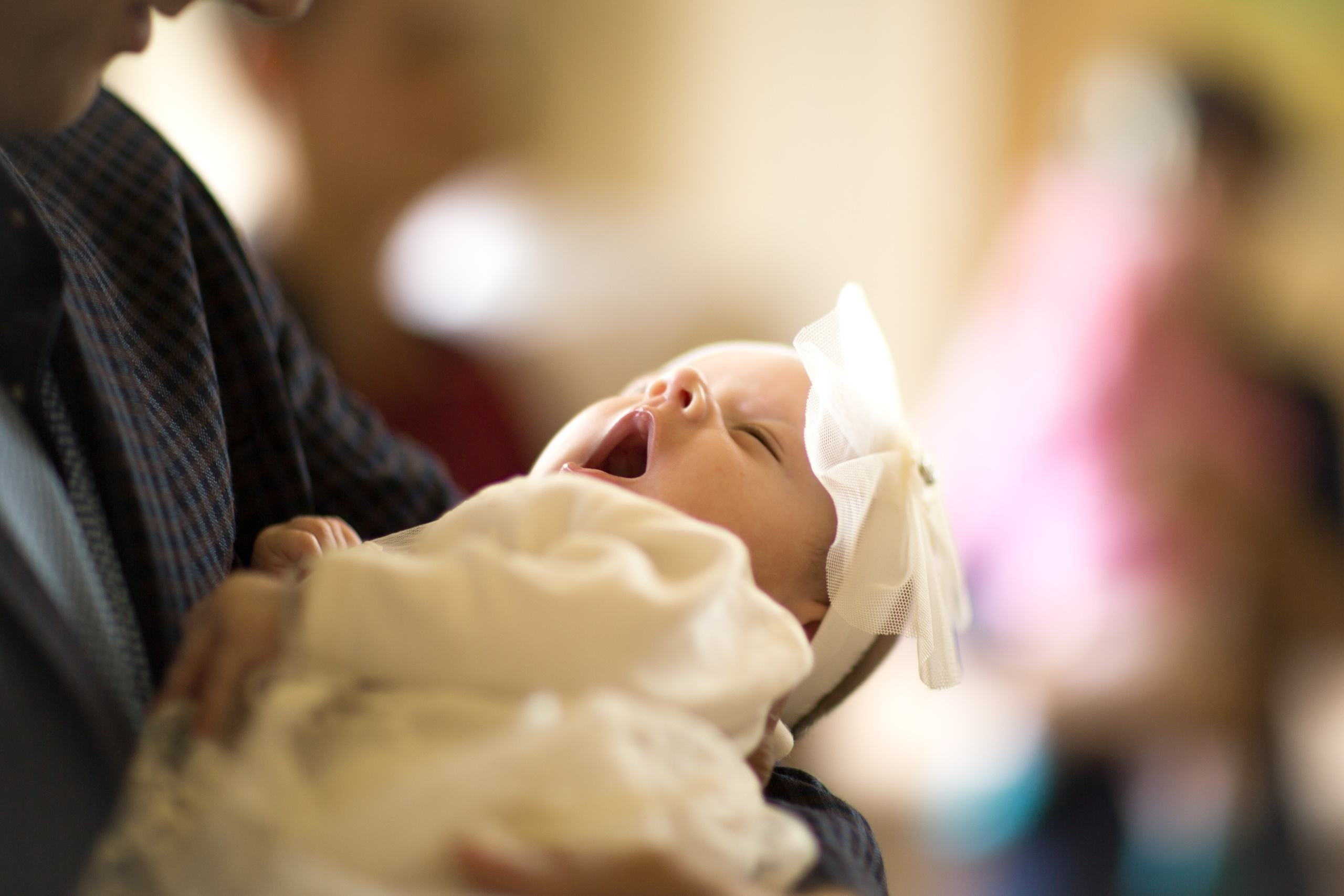 Крещение малышки. Свадебный, семейный и детский фотограф в Алексеевке Анастасия Ковальчу