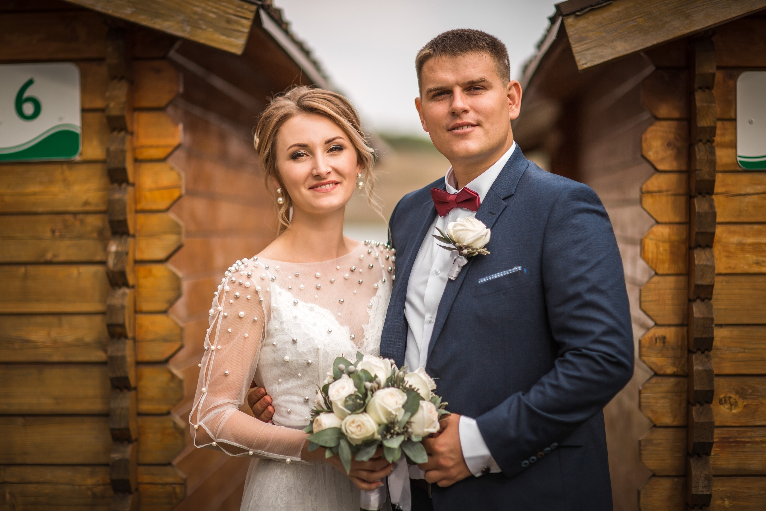 Анастасия и Евгений. Свадебный, семейный и детский фотограф в Алексеевке Анастасия Ковальчу