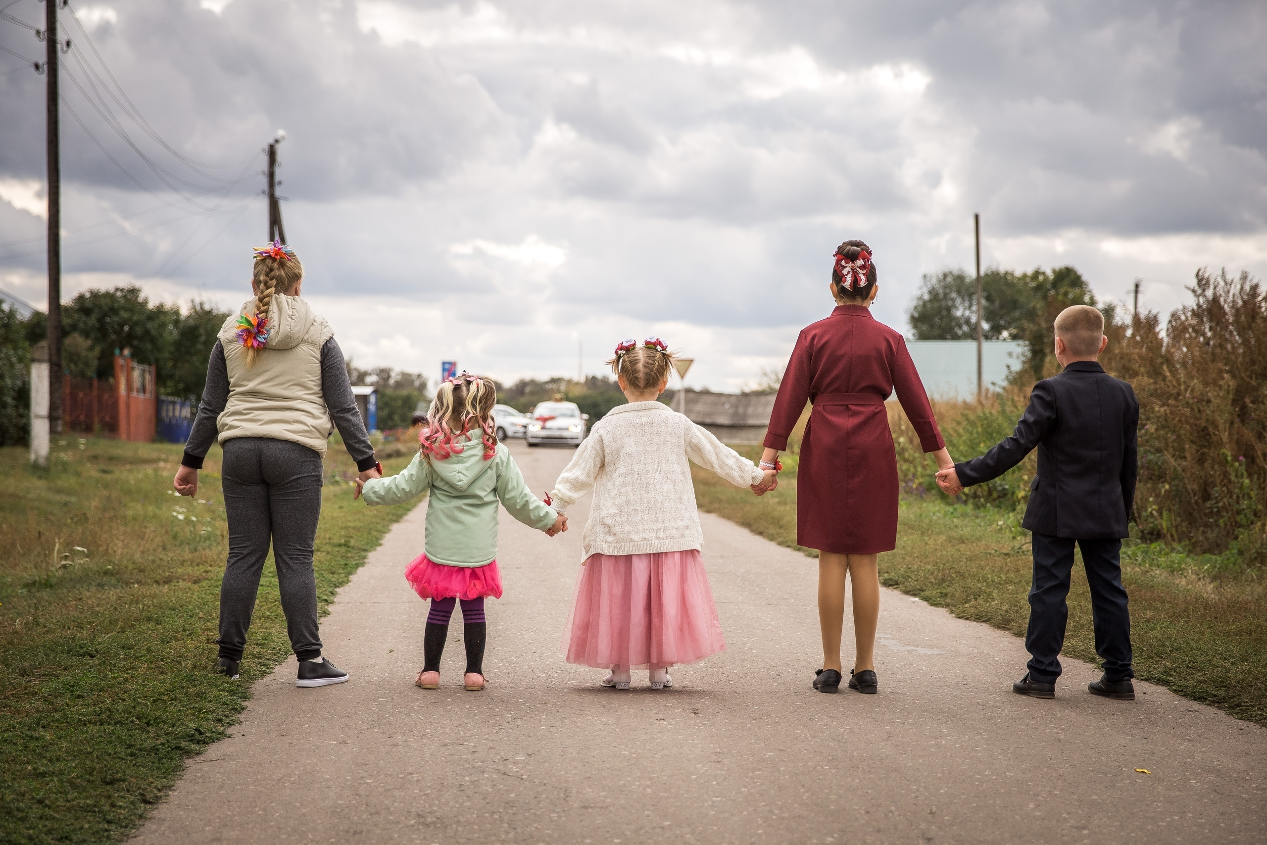 Елена и Илья. Свадебный, семейный и детский фотограф в Алексеевке Анастасия Ковальчу