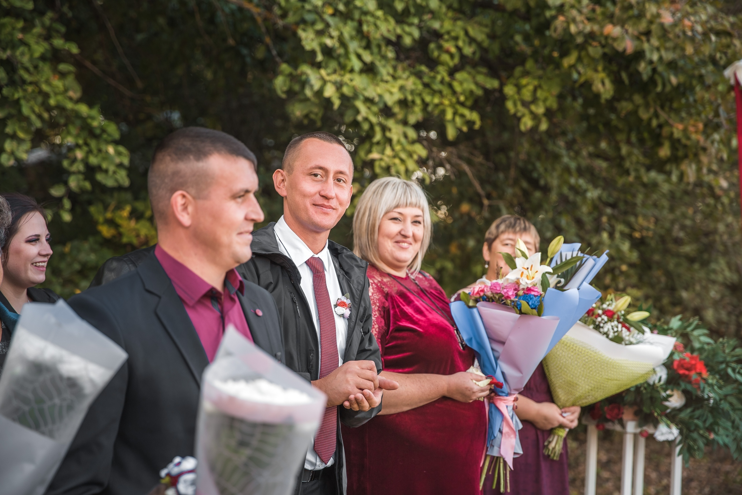 Елена и Илья. Свадебный, семейный и детский фотограф в Алексеевке Анастасия Ковальчу