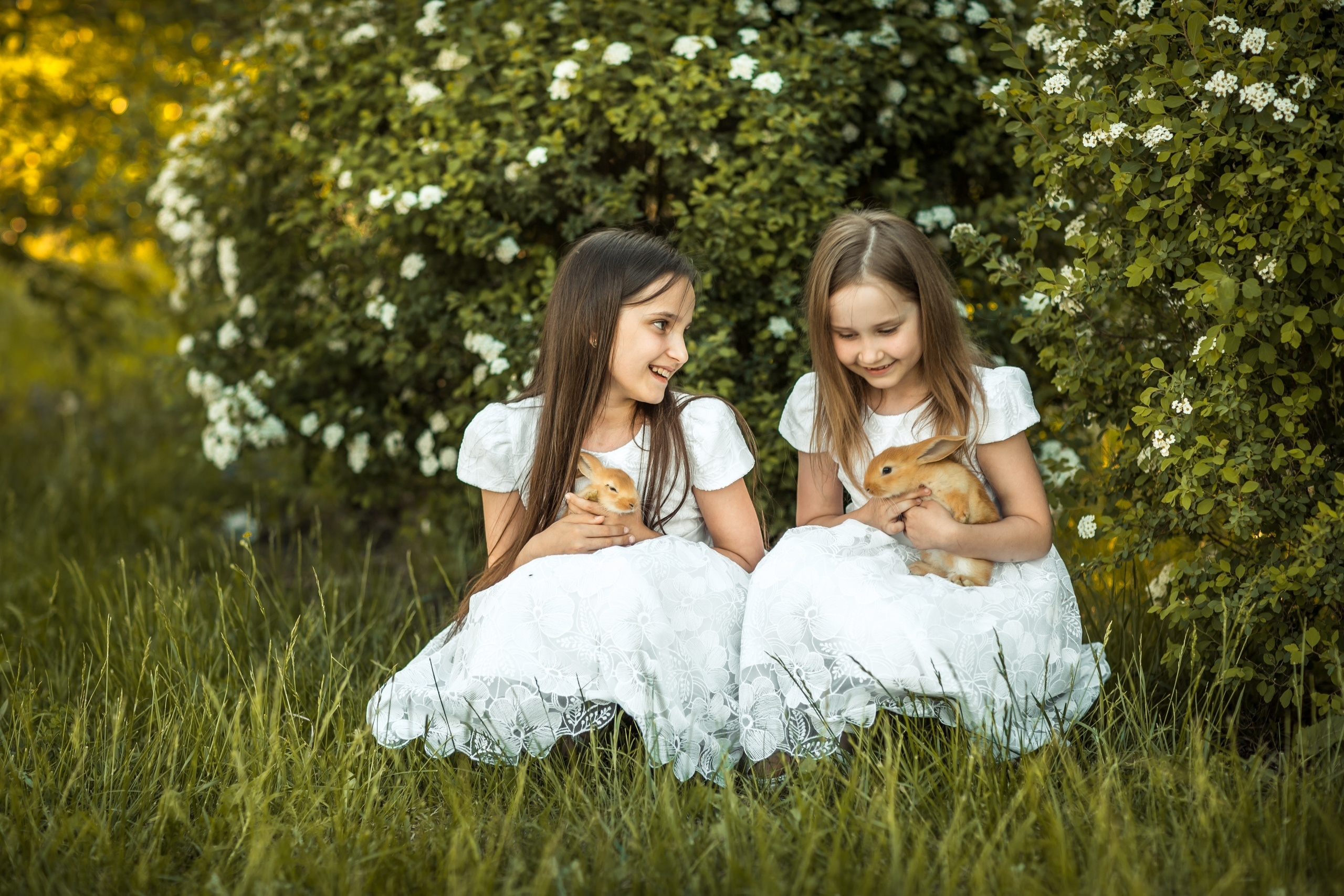 Юлиана и Милана. Свадебный, семейный и детский фотограф в Алексеевке Анастасия Ковальчу
