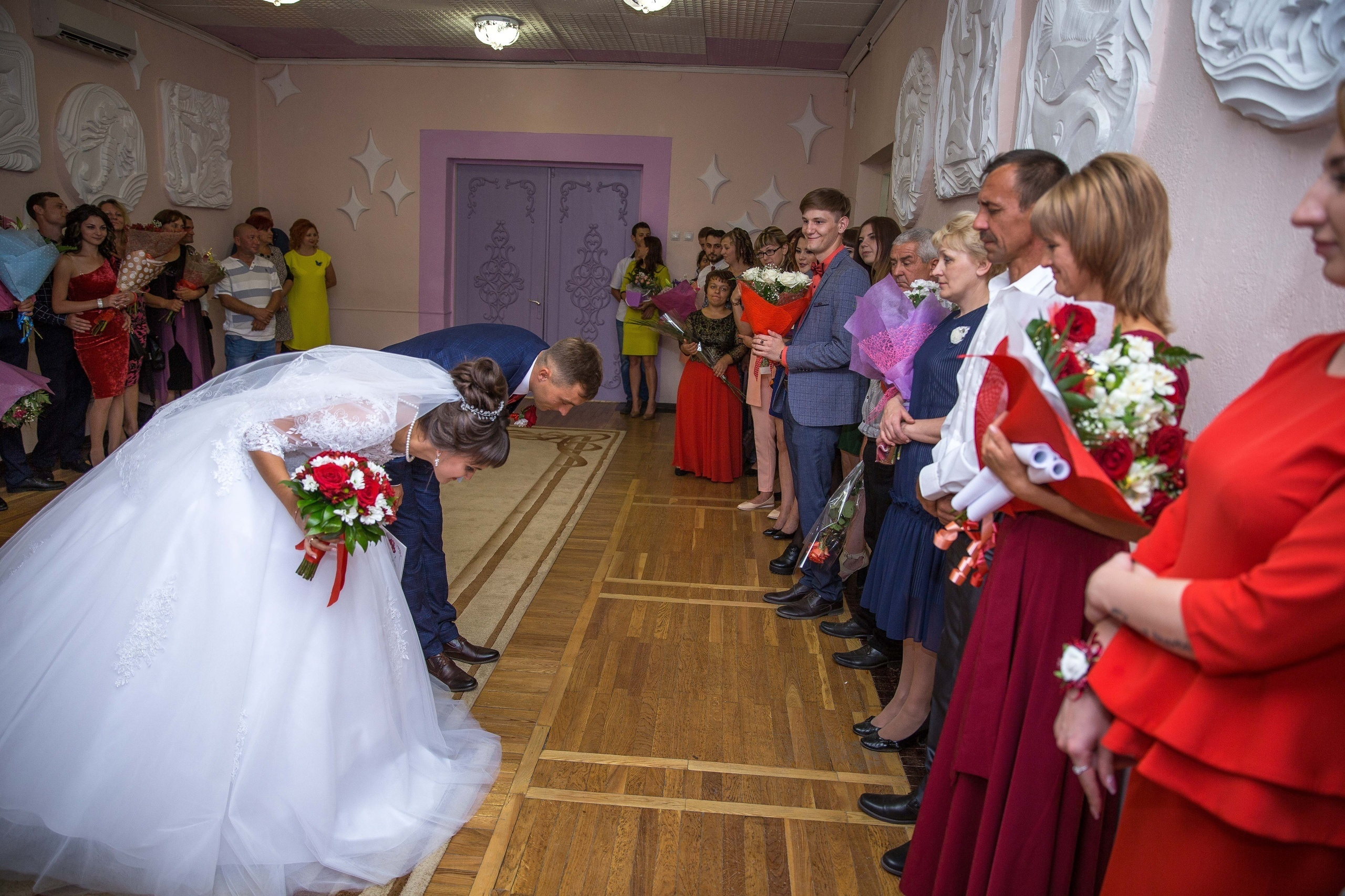 Марина и Андрей. Свадебный, семейный и детский фотограф в Алексеевке Анастасия Ковальчу