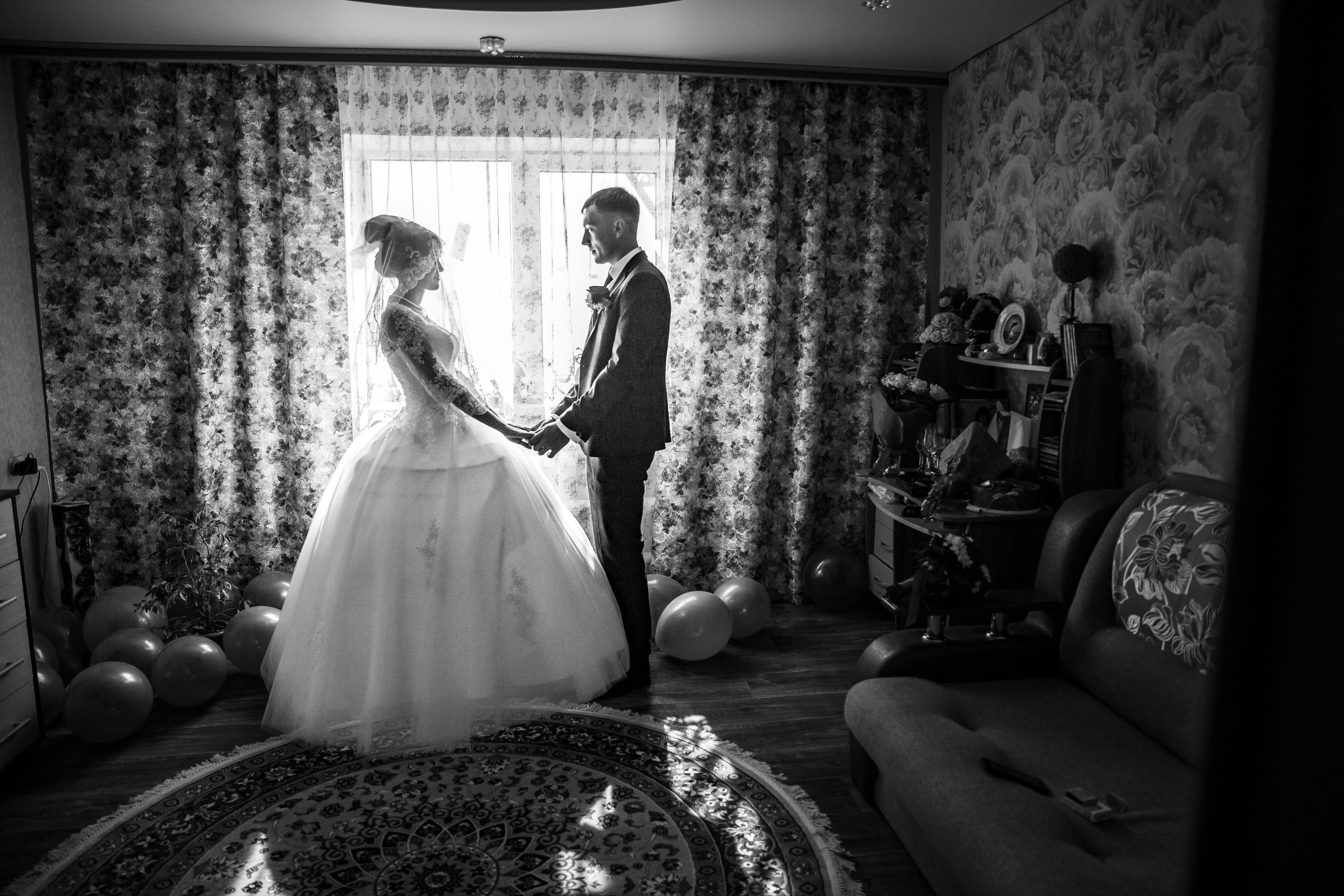 Марина и Андрей. Свадебный, семейный и детский фотограф в Алексеевке Анастасия Ковальчу