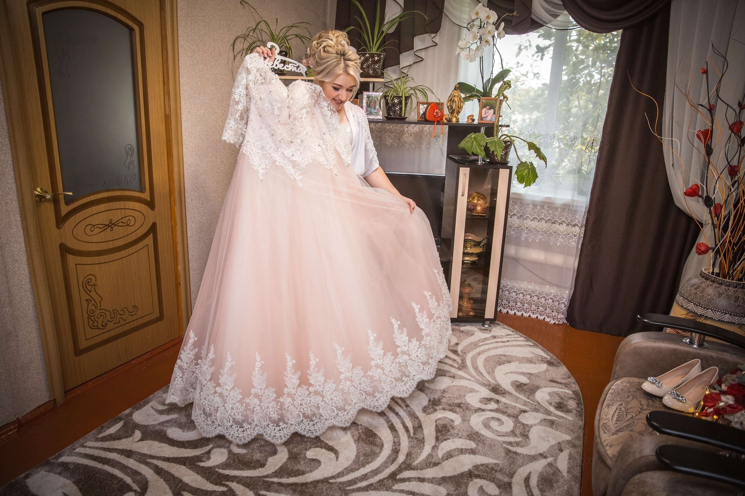 Елена и Илья. Свадебный, семейный и детский фотограф в Алексеевке Анастасия Ковальчу