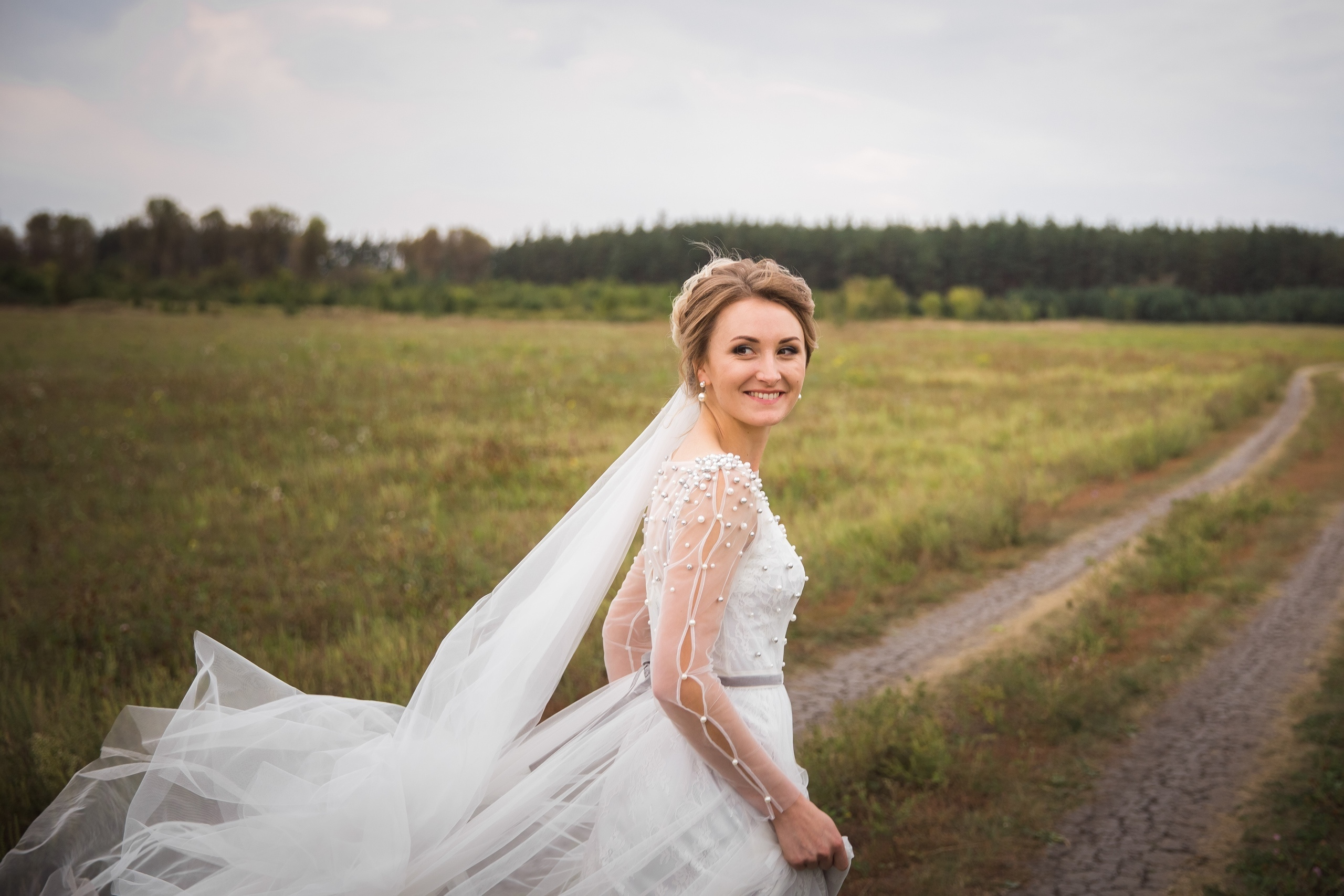 Анастасия и Евгений. Свадебный, семейный и детский фотограф в Алексеевке Анастасия Ковальчу