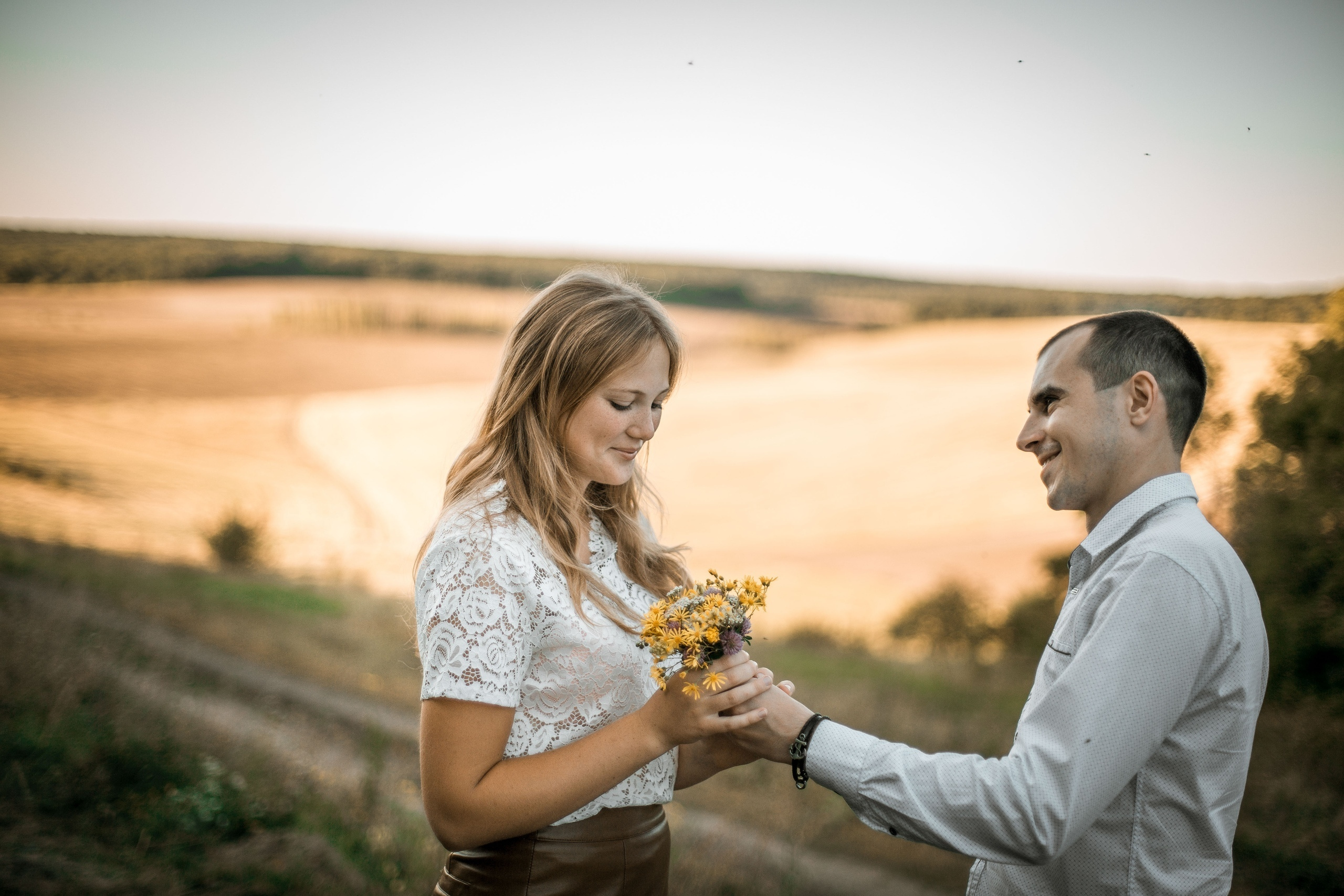 Анна и Евгений Love Story. Свадебный, семейный и детский фотограф в Алексеевке Анастасия Ковальчу