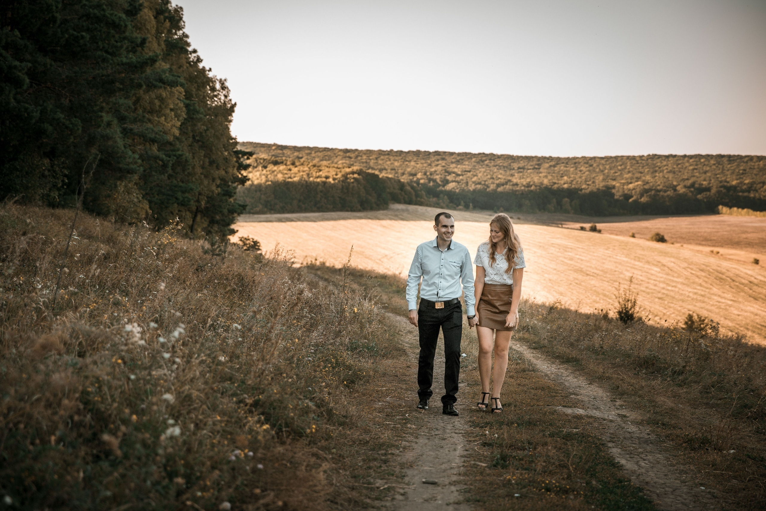 Анна и Евгений Love Story. Свадебный, семейный и детский фотограф в Алексеевке Анастасия Ковальчу