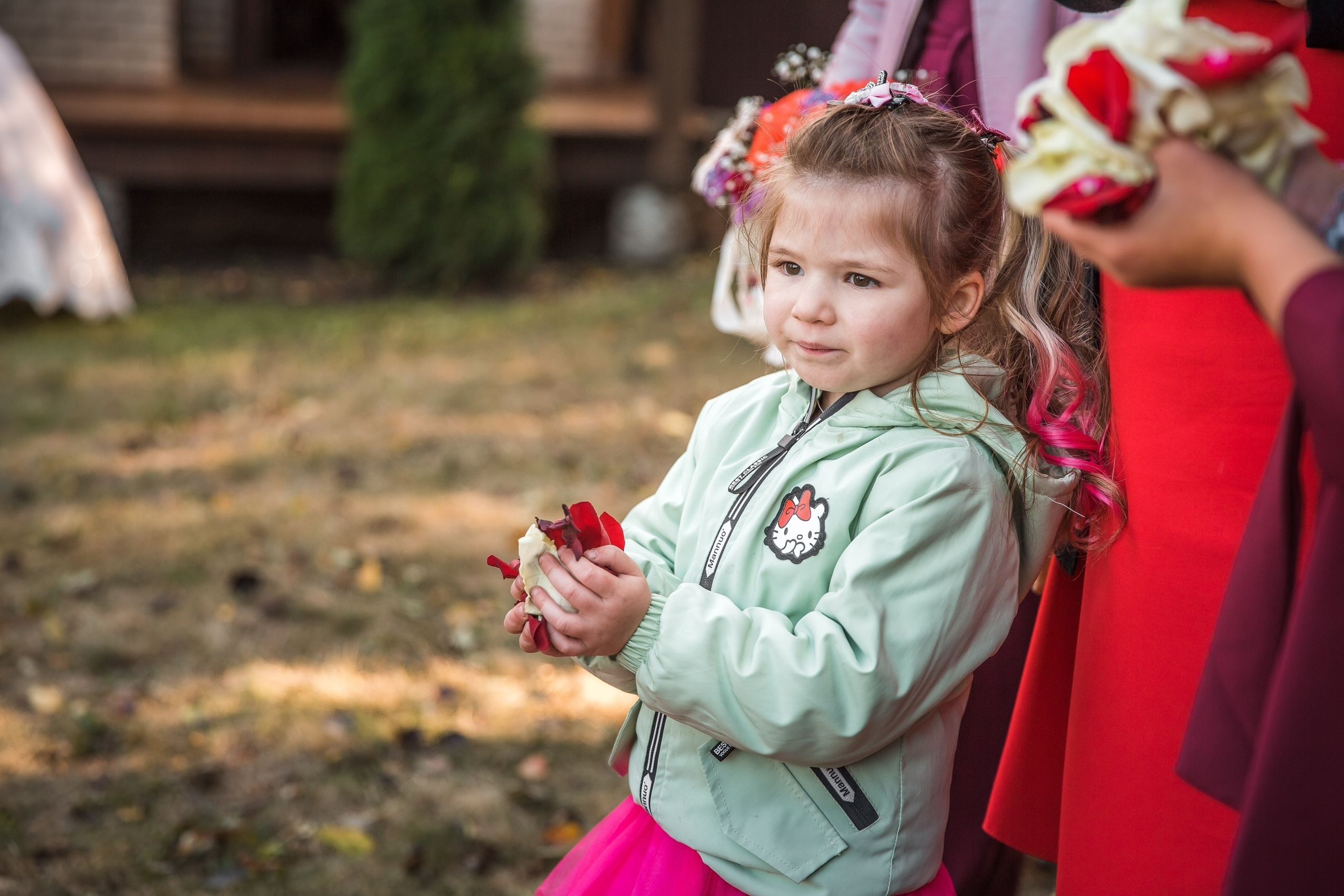 Елена и Илья. Свадебный, семейный и детский фотограф в Алексеевке Анастасия Ковальчу