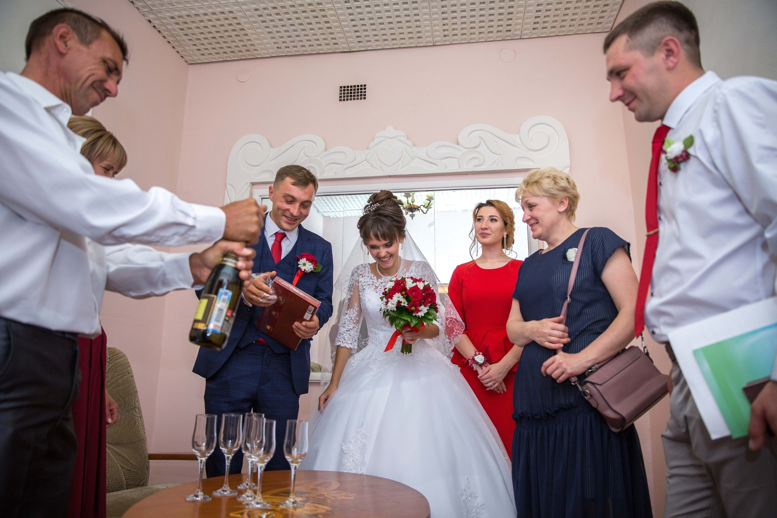 Марина и Андрей. Свадебный, семейный и детский фотограф в Алексеевке Анастасия Ковальчу