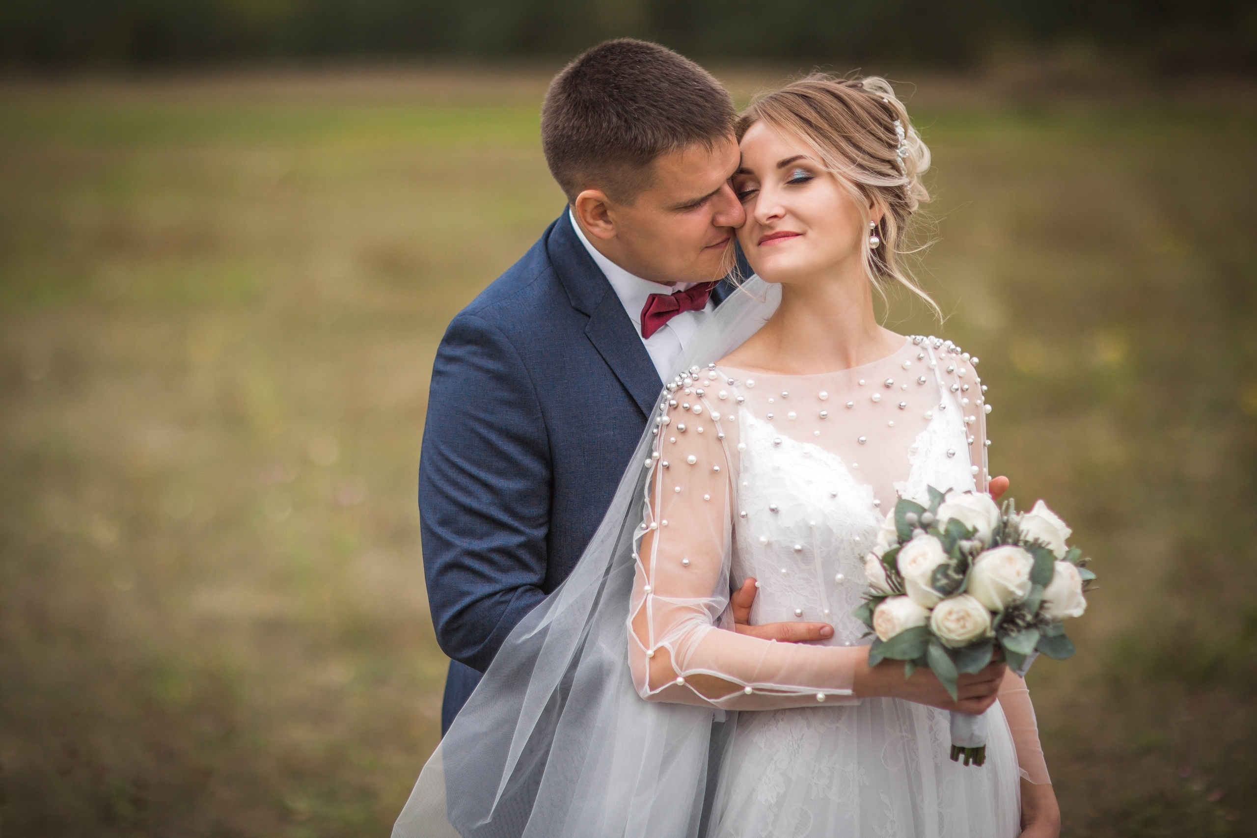 Анастасия и Евгений. Свадебный, семейный и детский фотограф в Алексеевке Анастасия Ковальчу