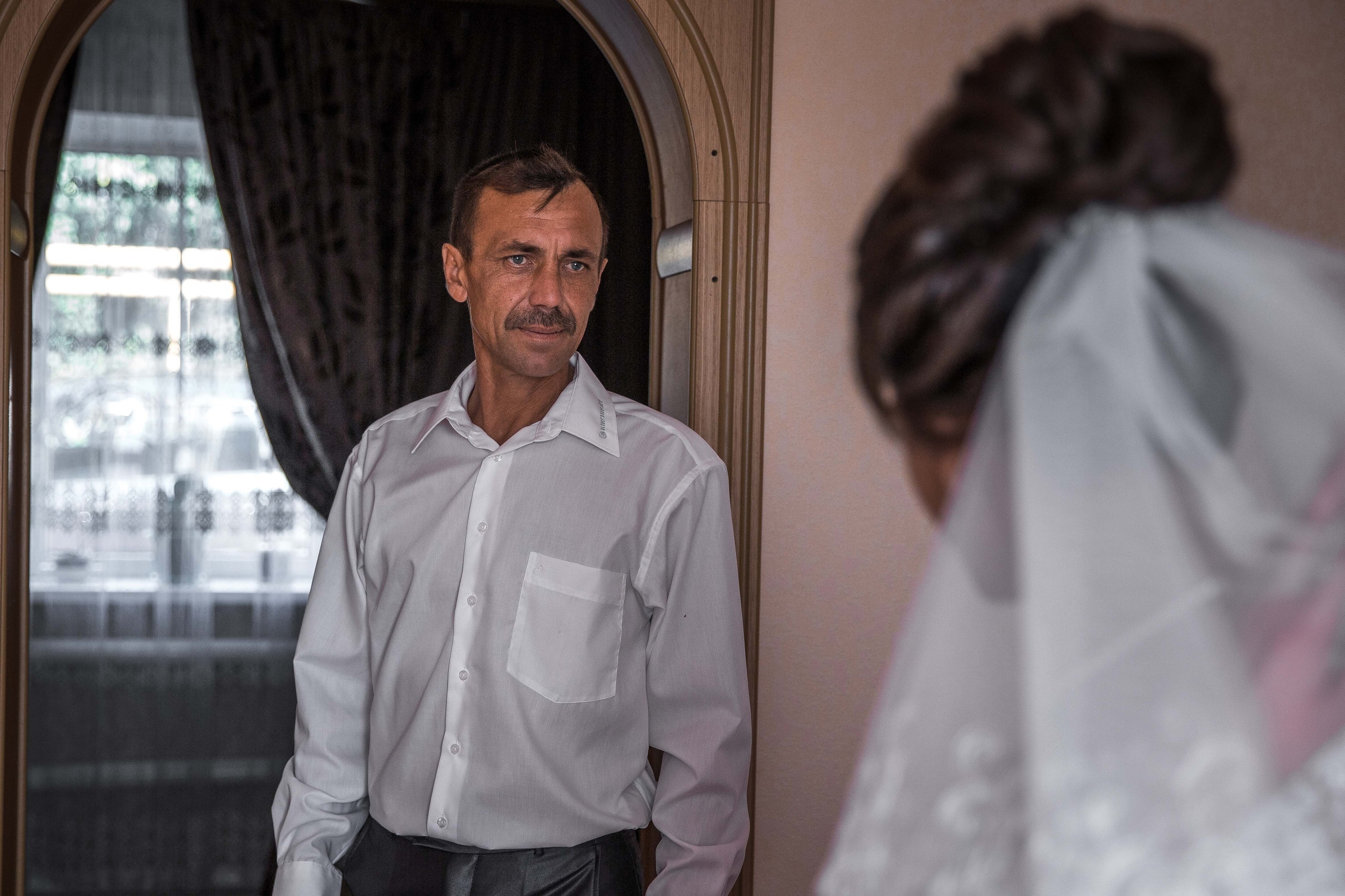 Марина и Андрей. Свадебный, семейный и детский фотограф в Алексеевке Анастасия Ковальчу