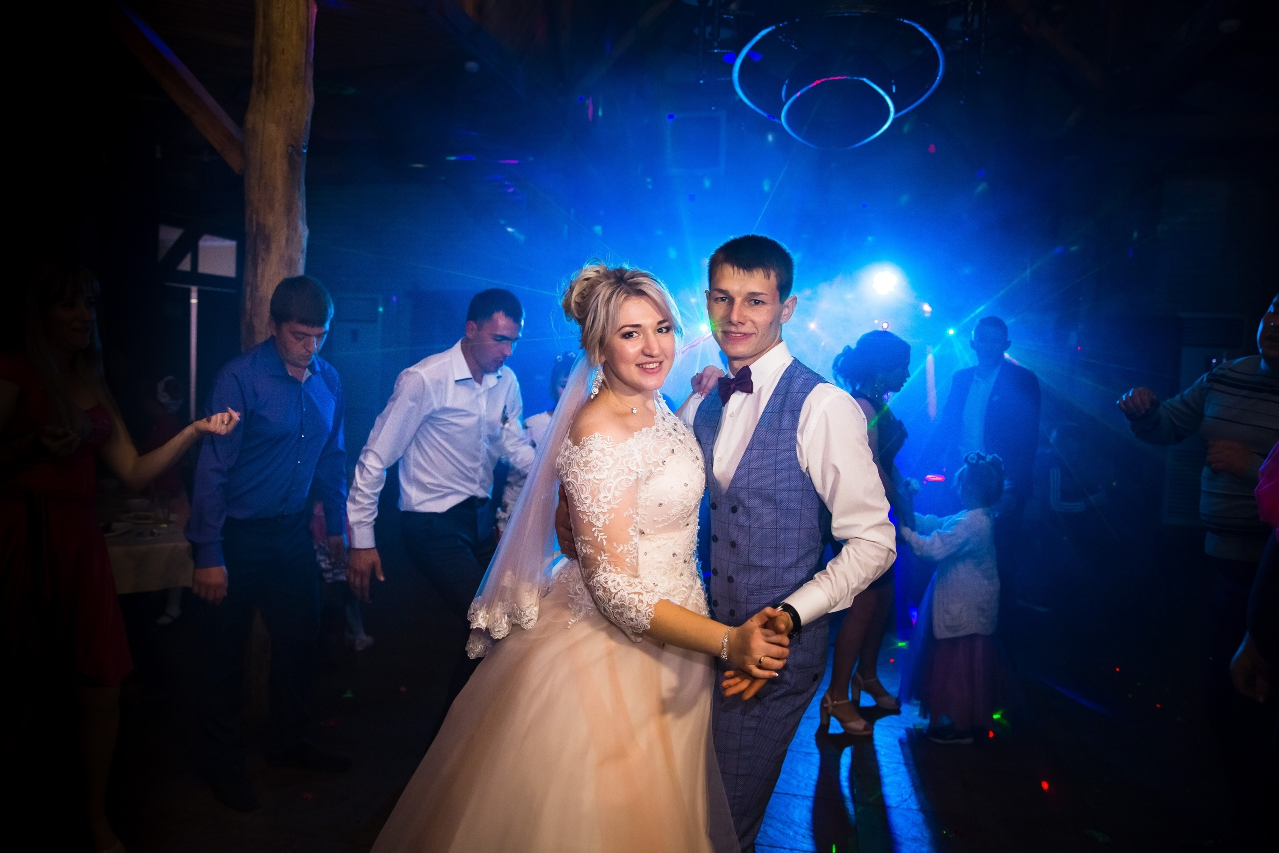 Елена и Илья. Свадебный, семейный и детский фотограф в Алексеевке Анастасия Ковальчу